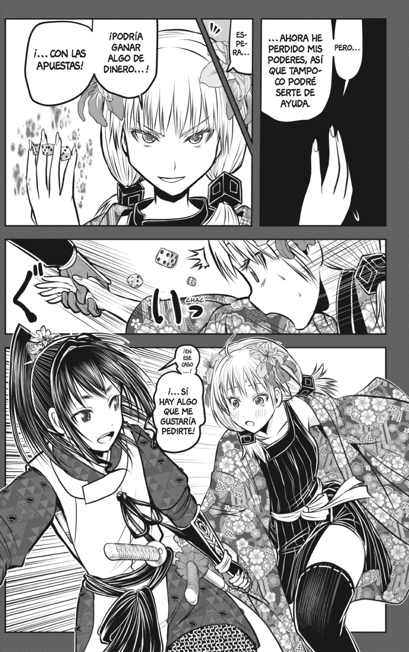 Read Nige Jozu no Wakagimi ES Manga Online