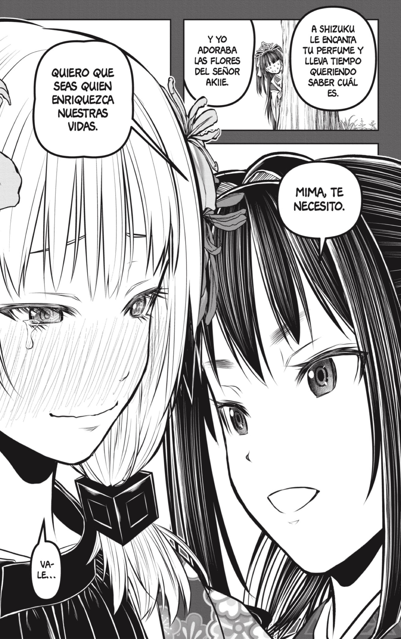 Read Nige Jozu no Wakagimi ES Manga Online