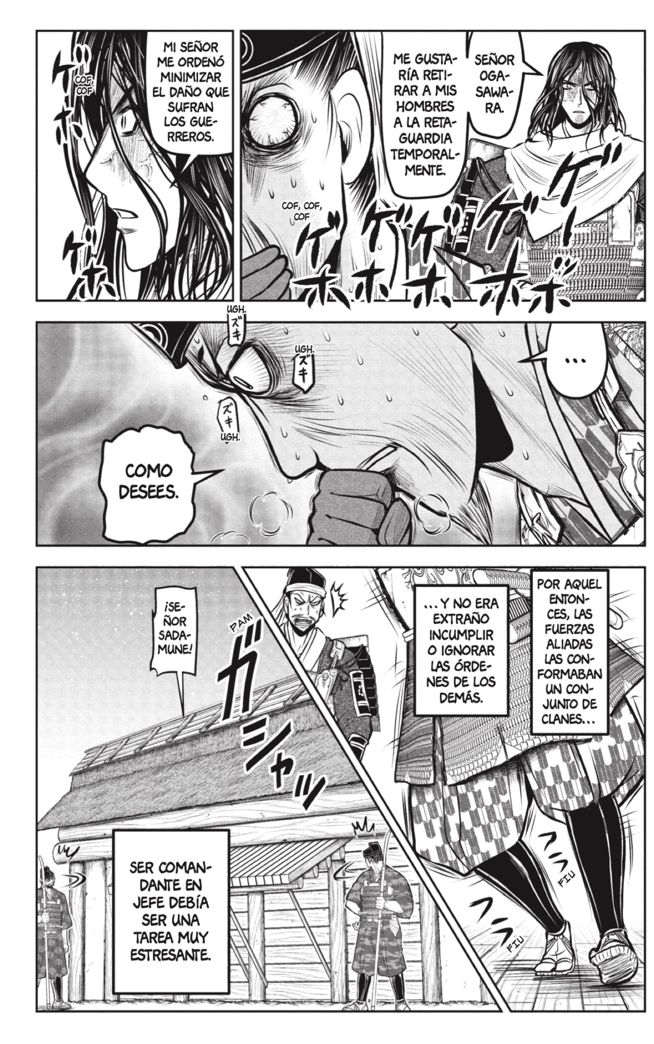 Read Nige Jozu no Wakagimi ES Manga Online