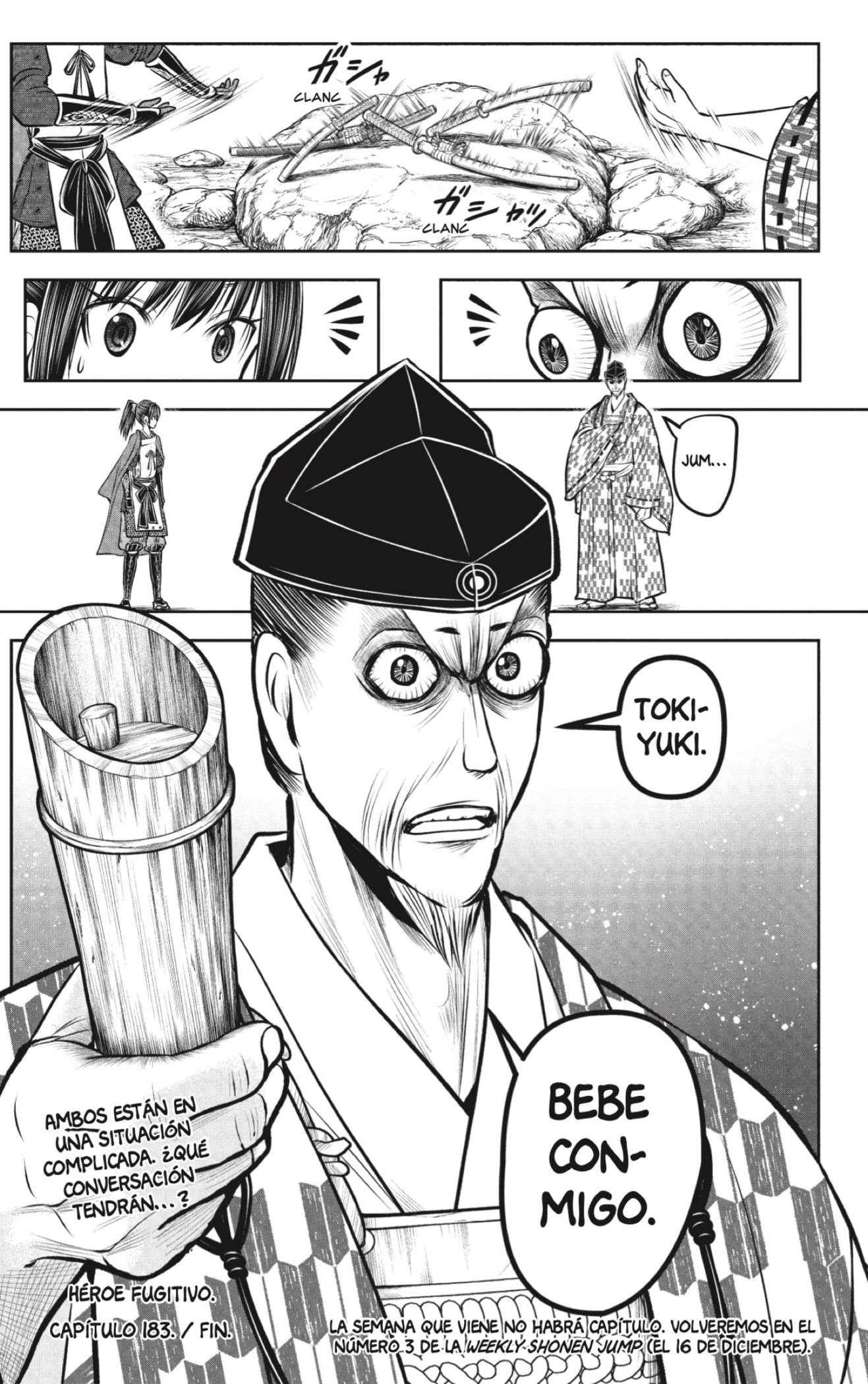 Read Nige Jozu no Wakagimi ES Manga Online