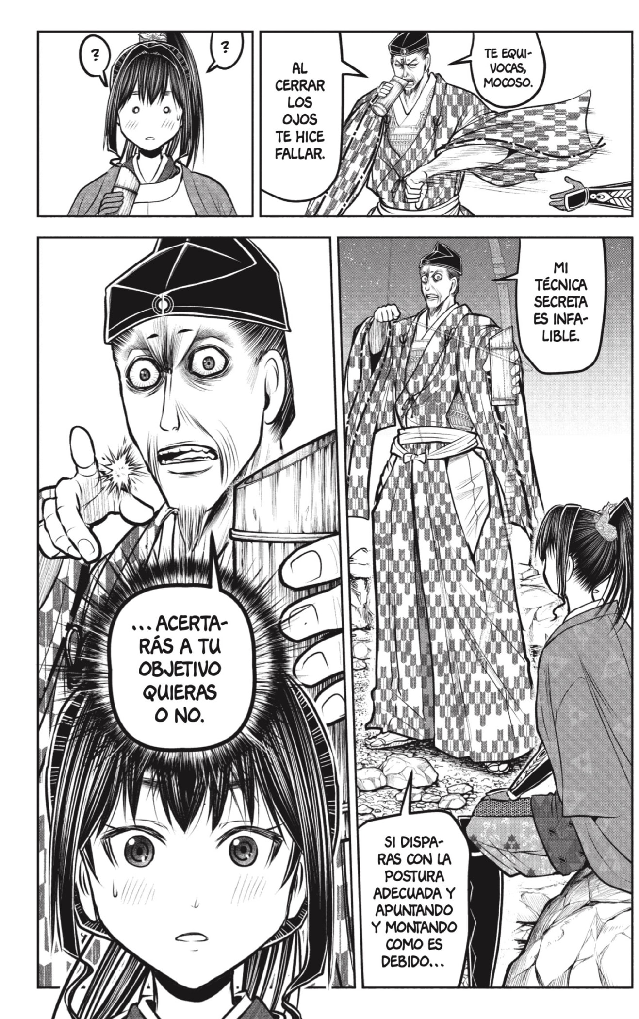 Read Nige Jozu no Wakagimi ES Manga Online