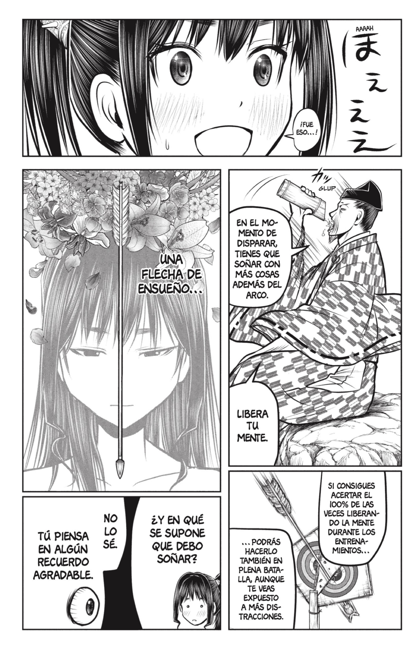 Read Nige Jozu no Wakagimi ES Manga Online