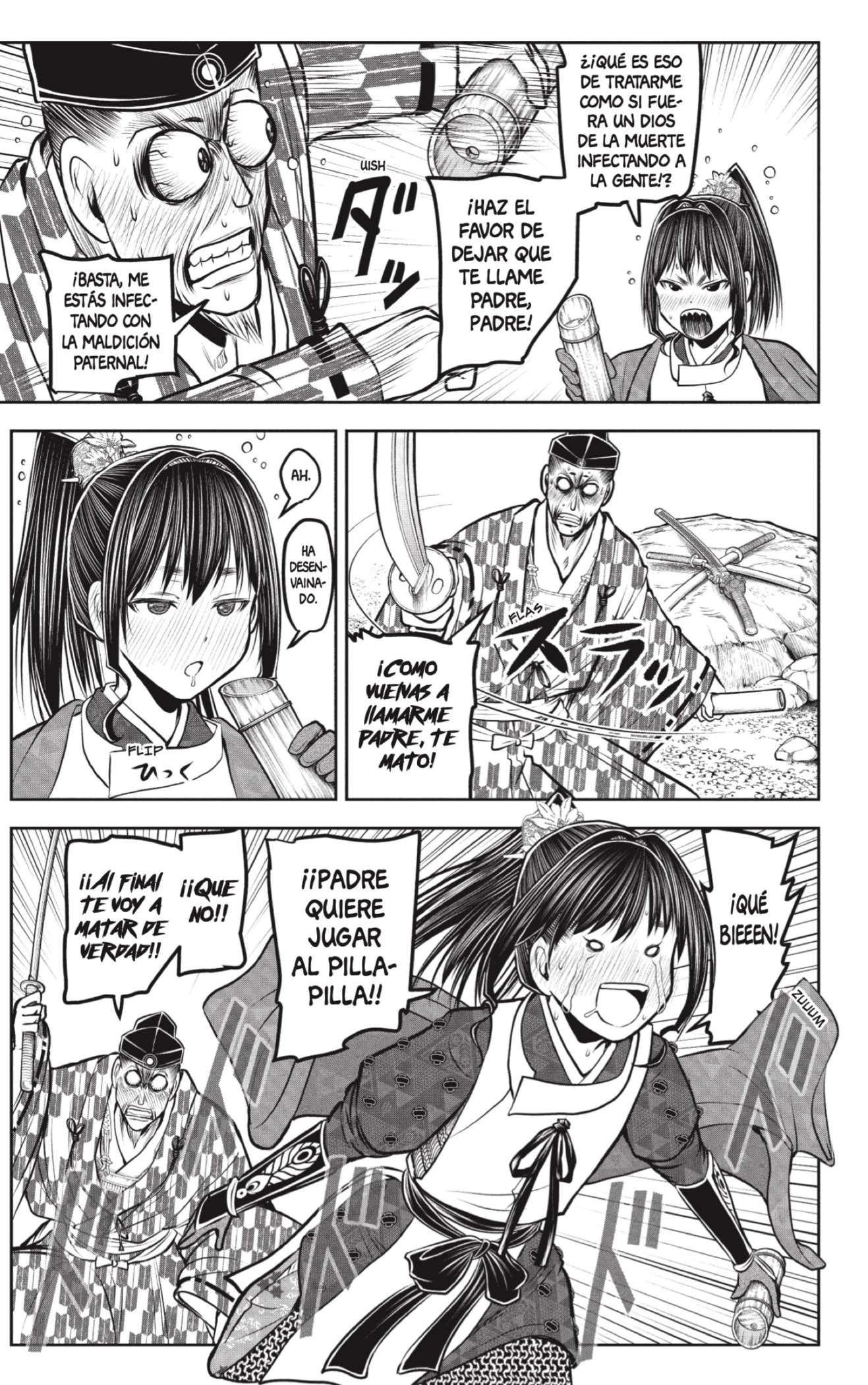 Read Nige Jozu no Wakagimi ES Manga Online