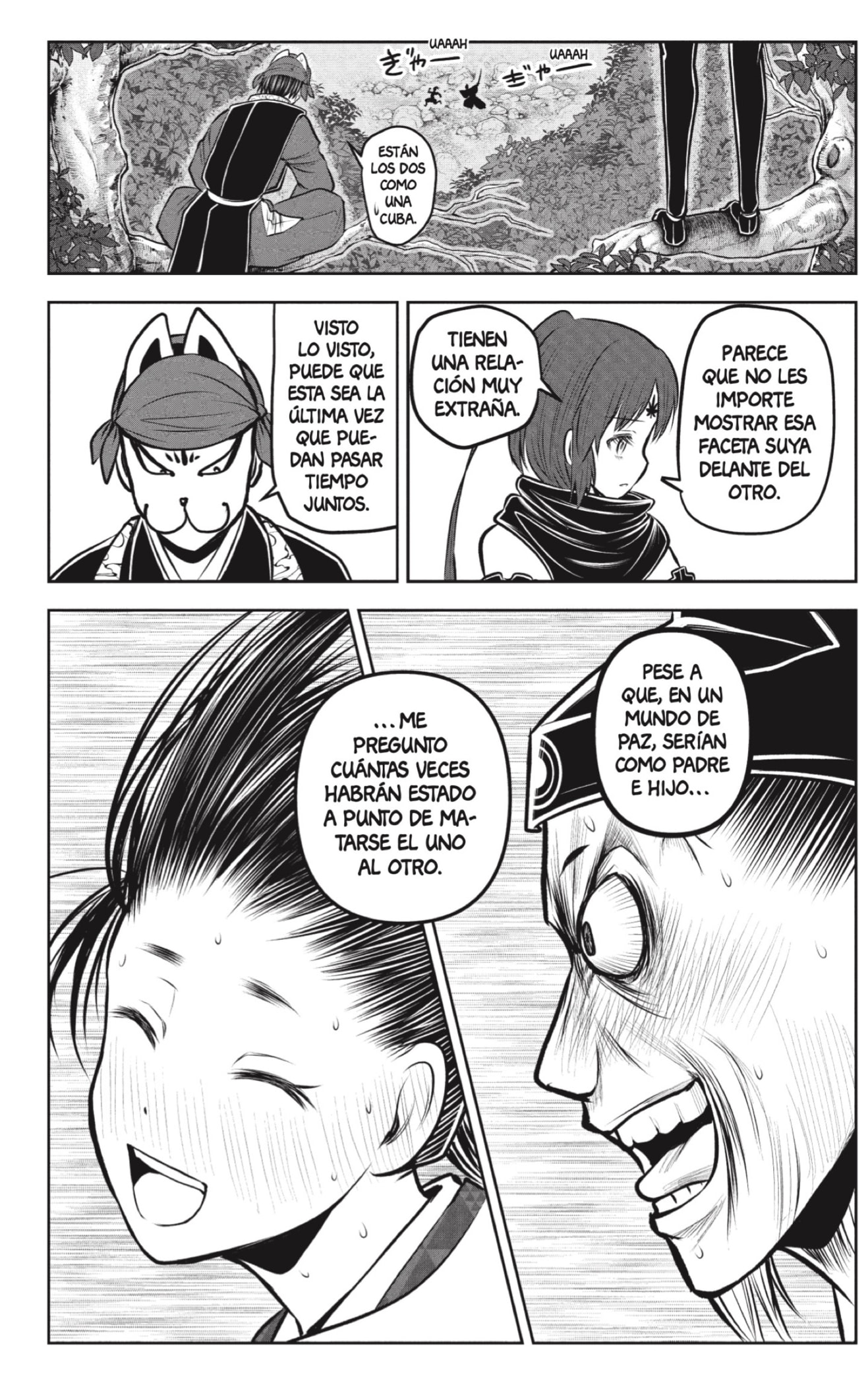 Read Nige Jozu no Wakagimi ES Manga Online