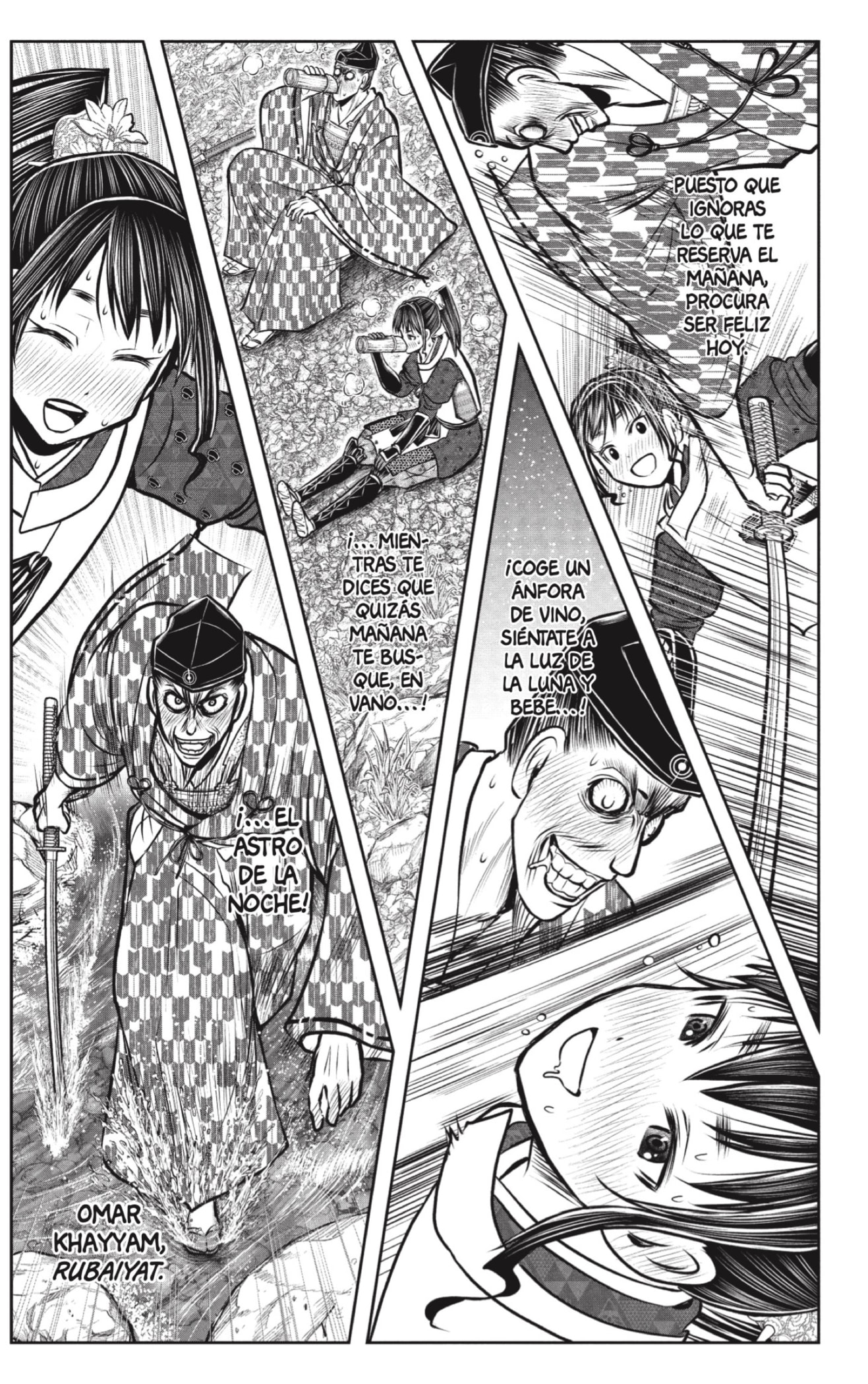 Read Nige Jozu no Wakagimi ES Manga Online