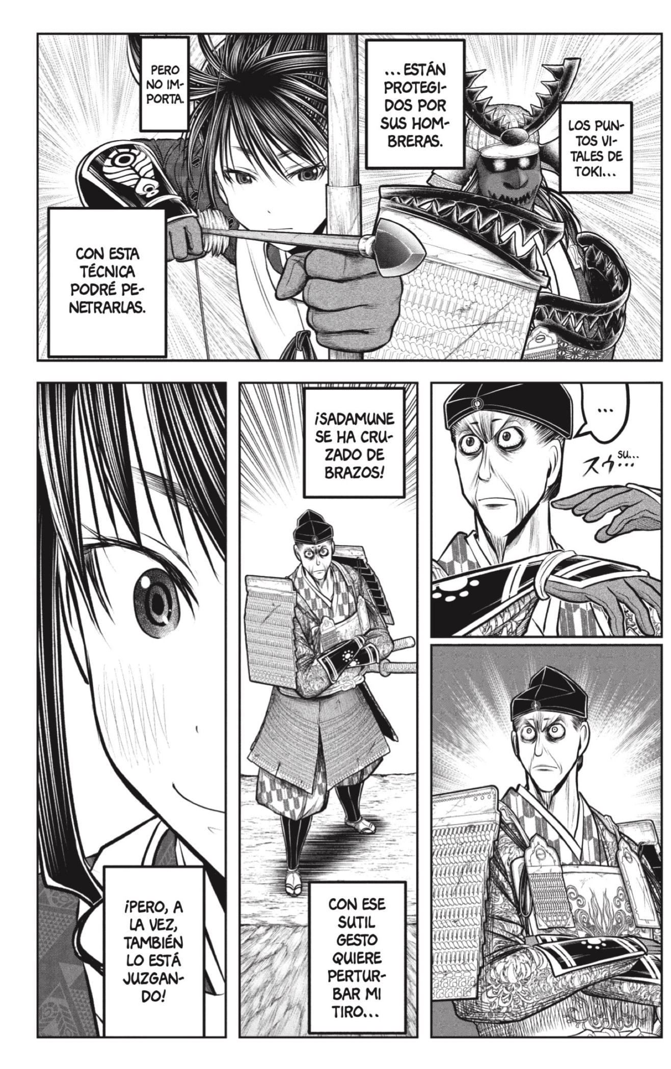 Read Nige Jozu no Wakagimi ES Manga Online