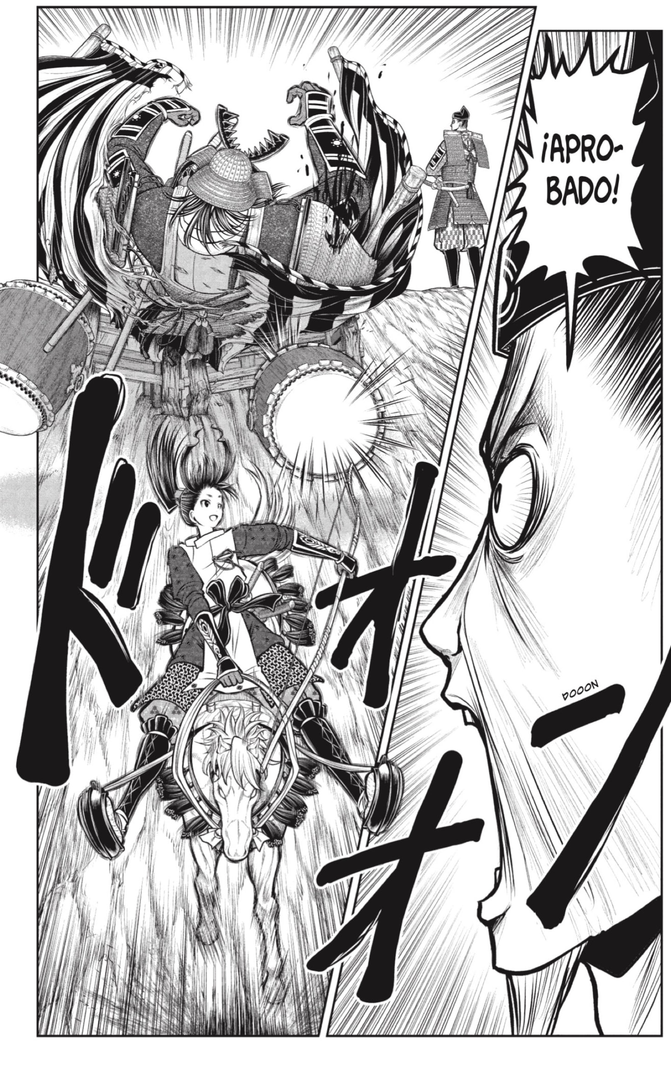 Read Nige Jozu no Wakagimi ES Manga Online