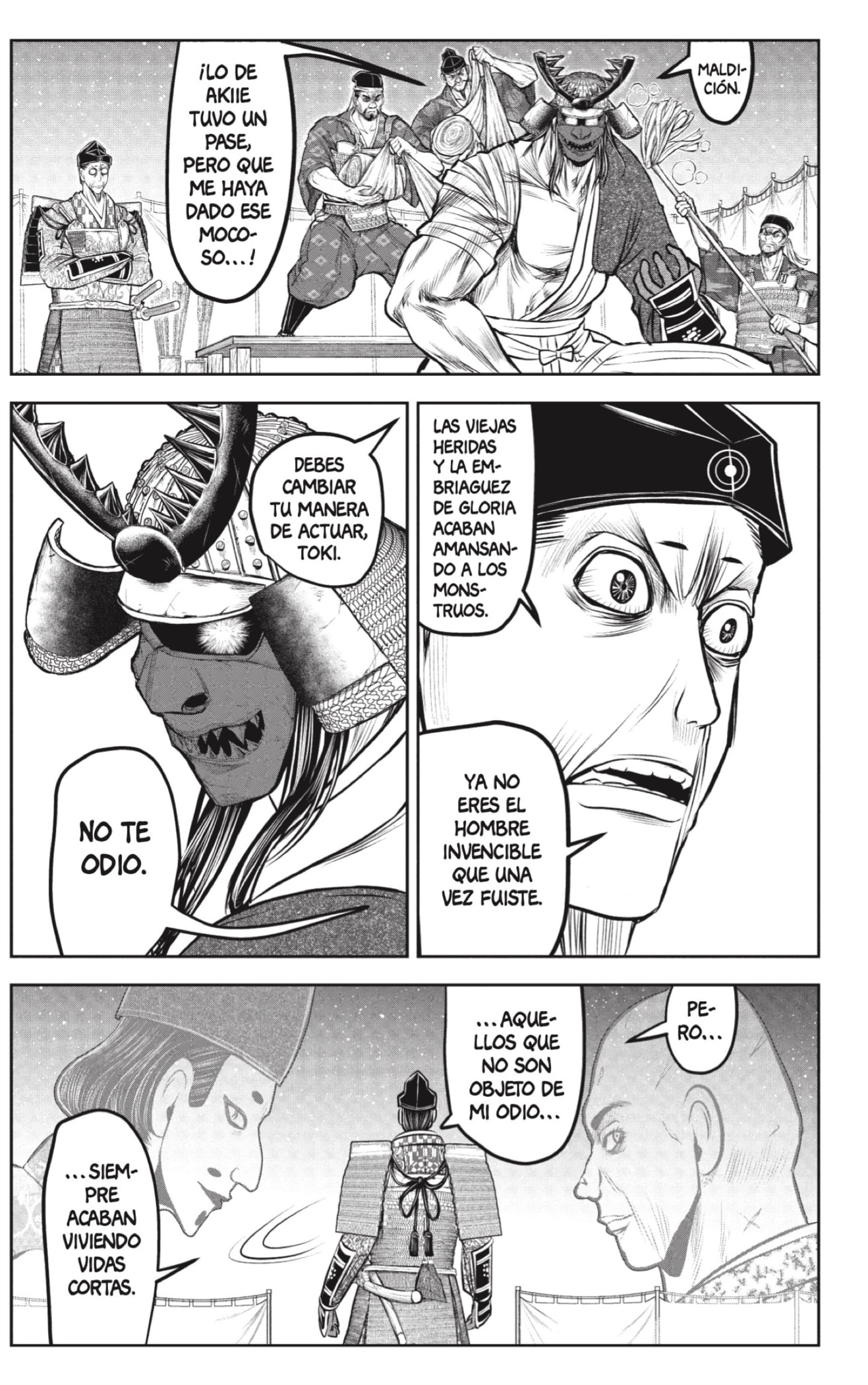 Read Nige Jozu no Wakagimi ES Manga Online