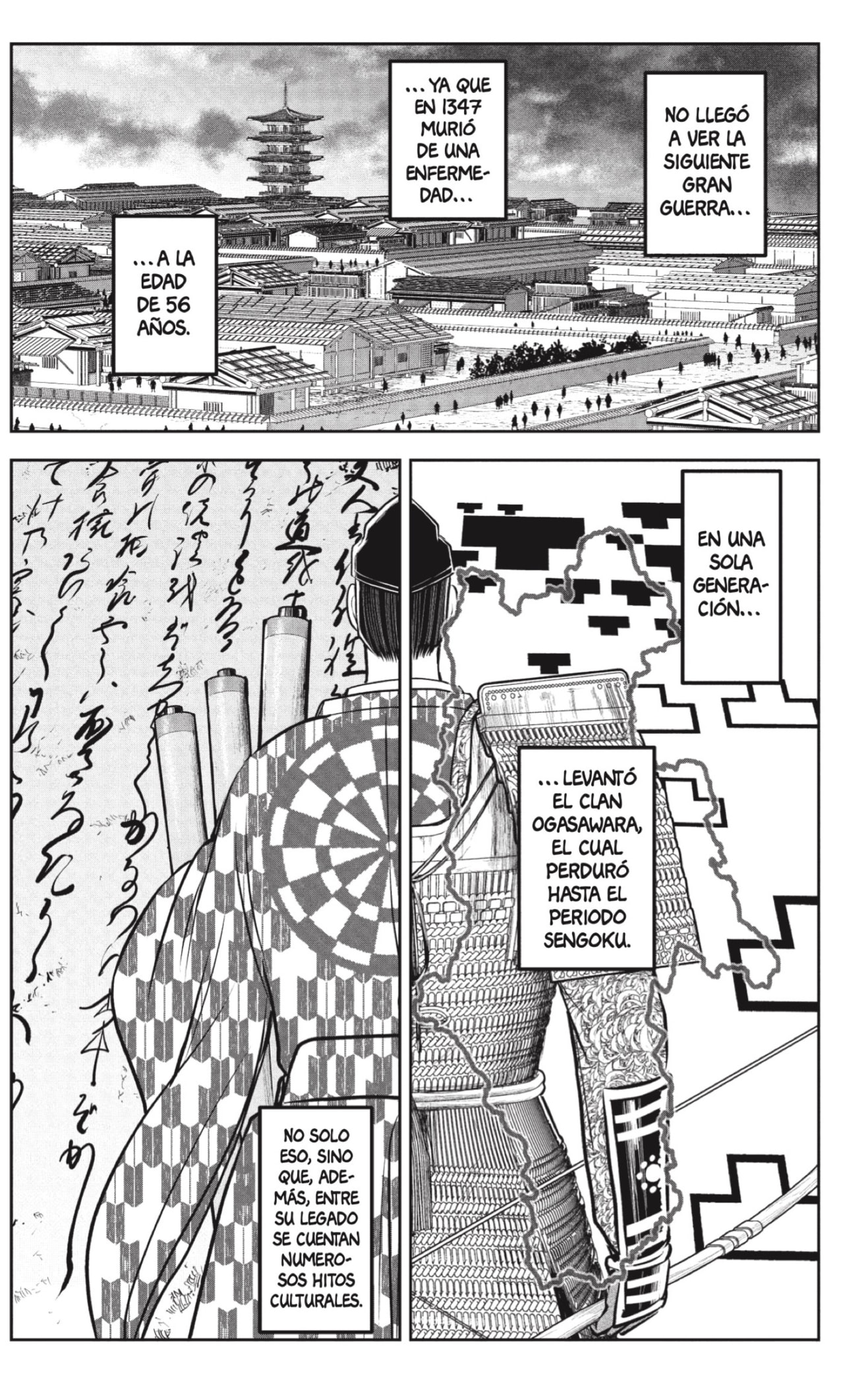 Read Nige Jozu no Wakagimi ES Manga Online