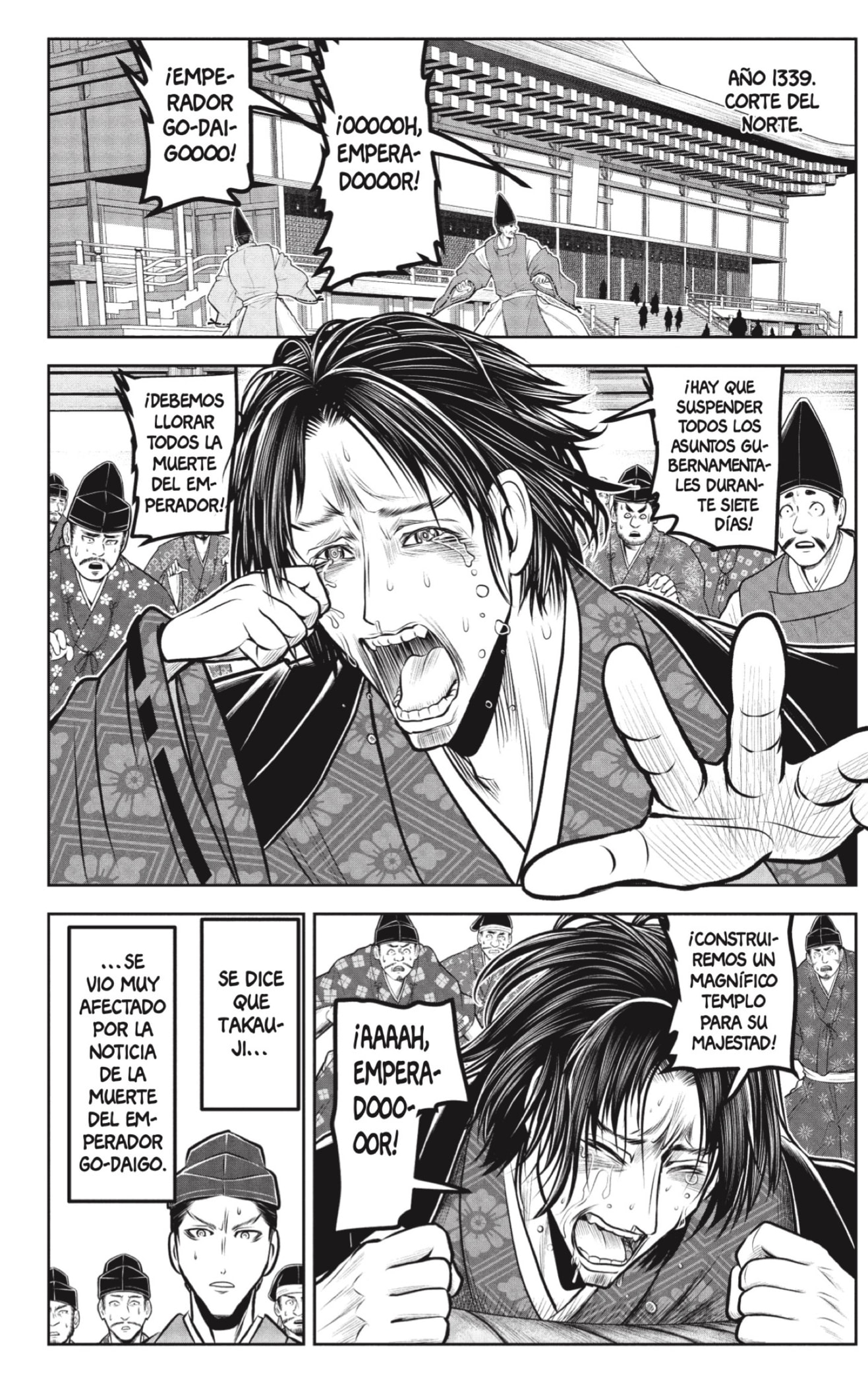 Read Nige Jozu no Wakagimi ES Manga Online