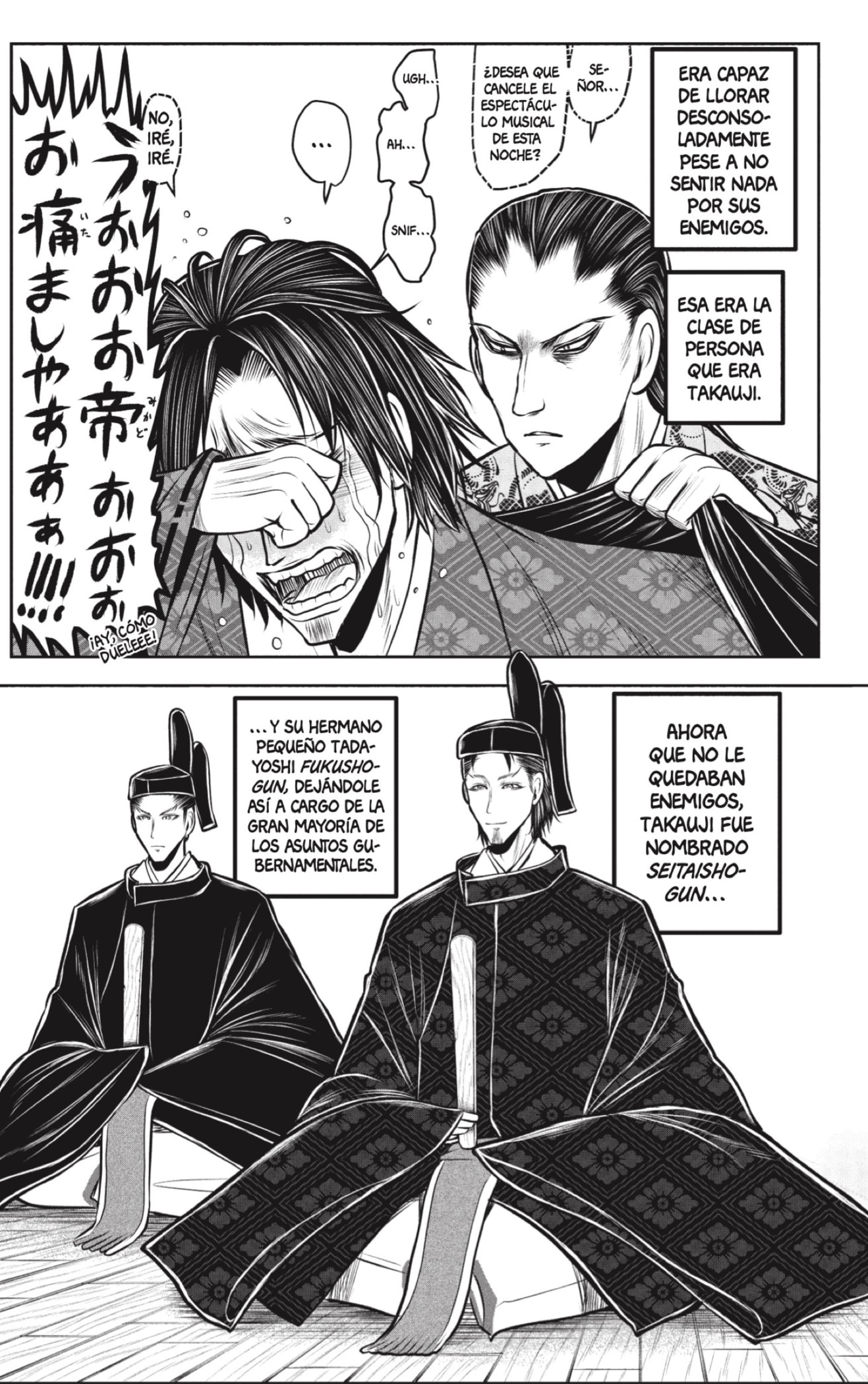 Read Nige Jozu no Wakagimi ES Manga Online