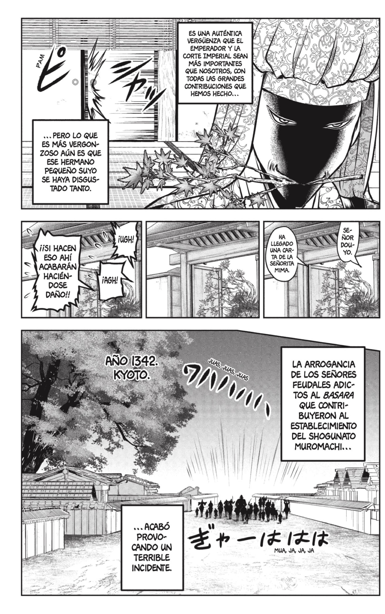 Read Nige Jozu no Wakagimi ES Manga Online