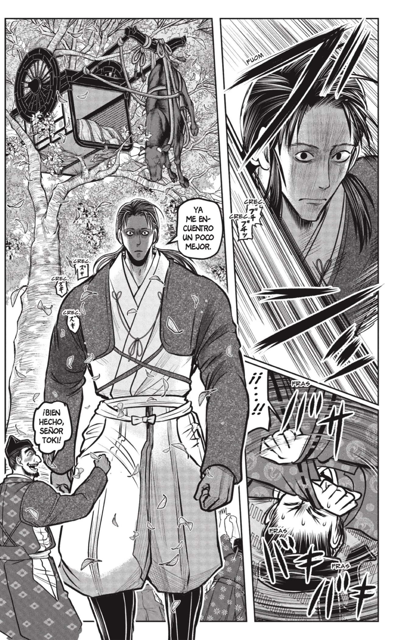 Read Nige Jozu no Wakagimi ES Manga Online