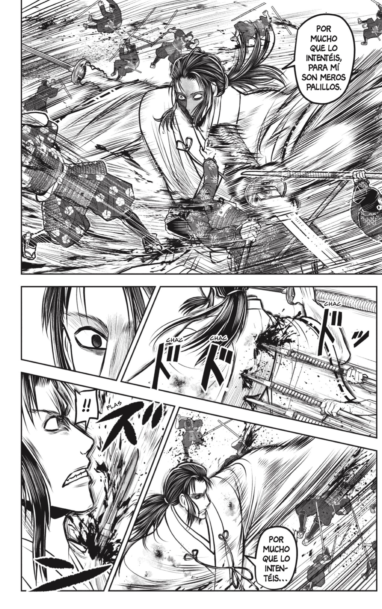 Read Nige Jozu no Wakagimi ES Manga Online