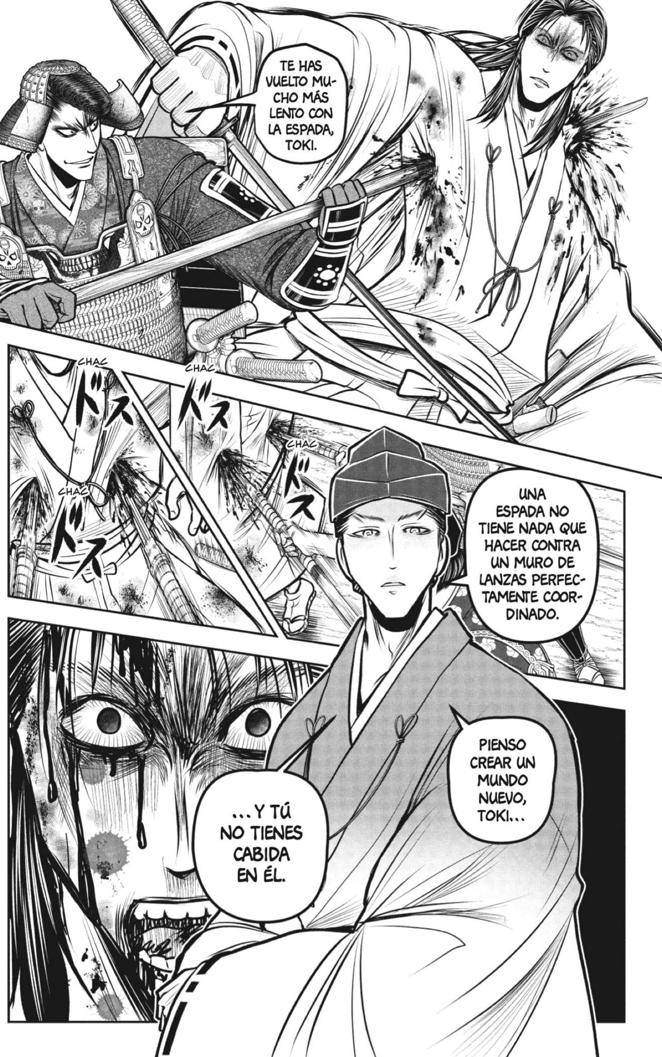 Read Nige Jozu no Wakagimi ES Manga Online