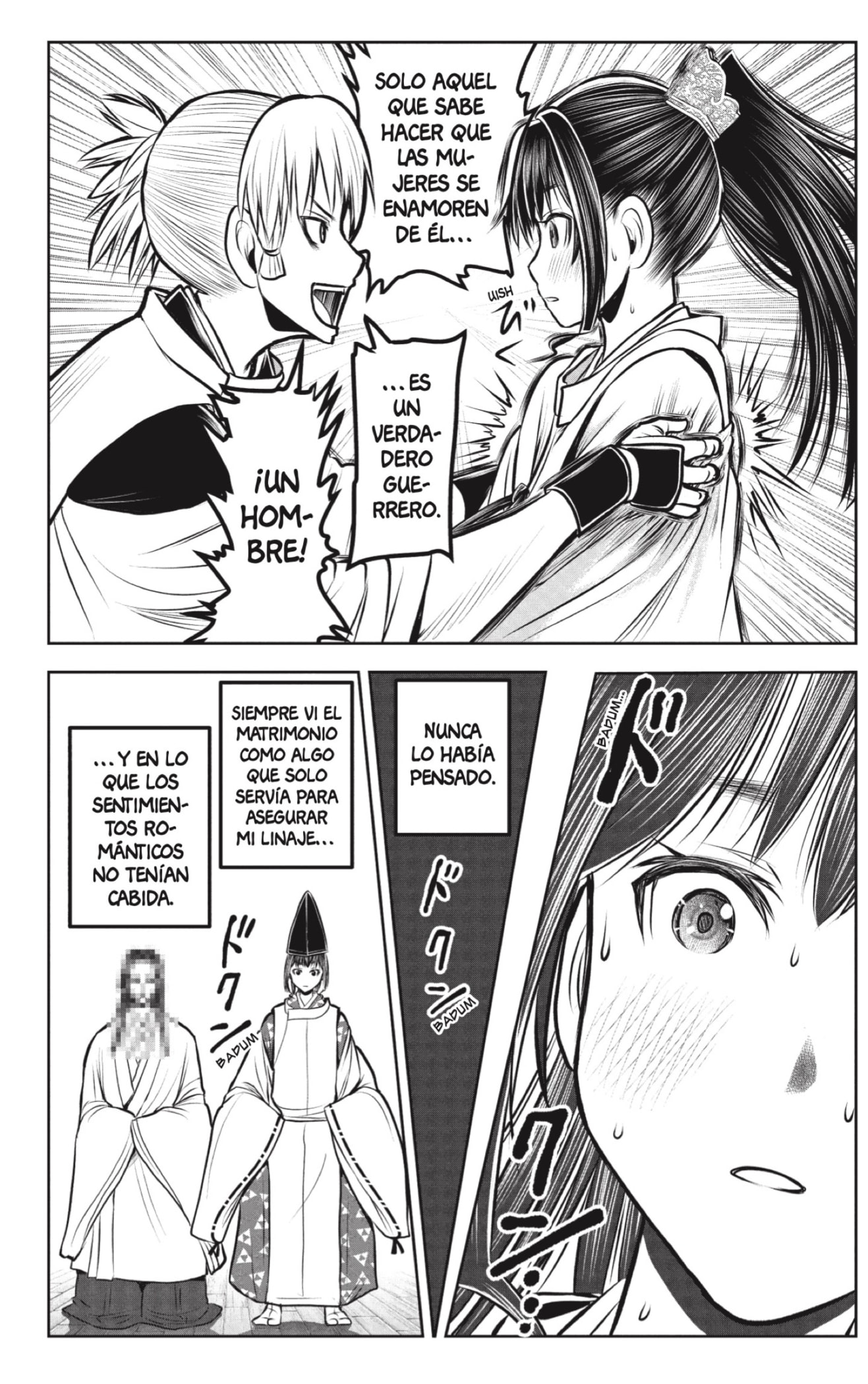 Read Nige Jozu no Wakagimi ES Manga Online