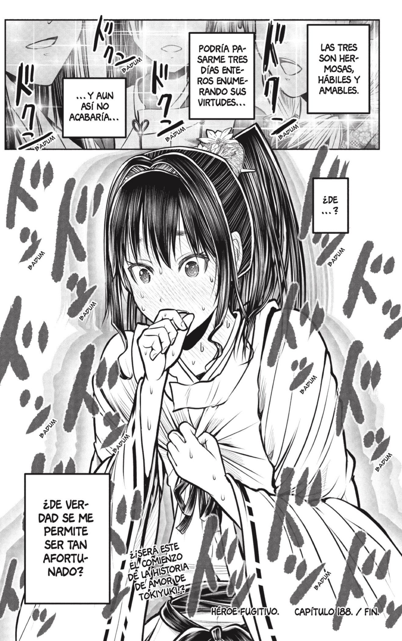 Read Nige Jozu no Wakagimi ES Manga Online