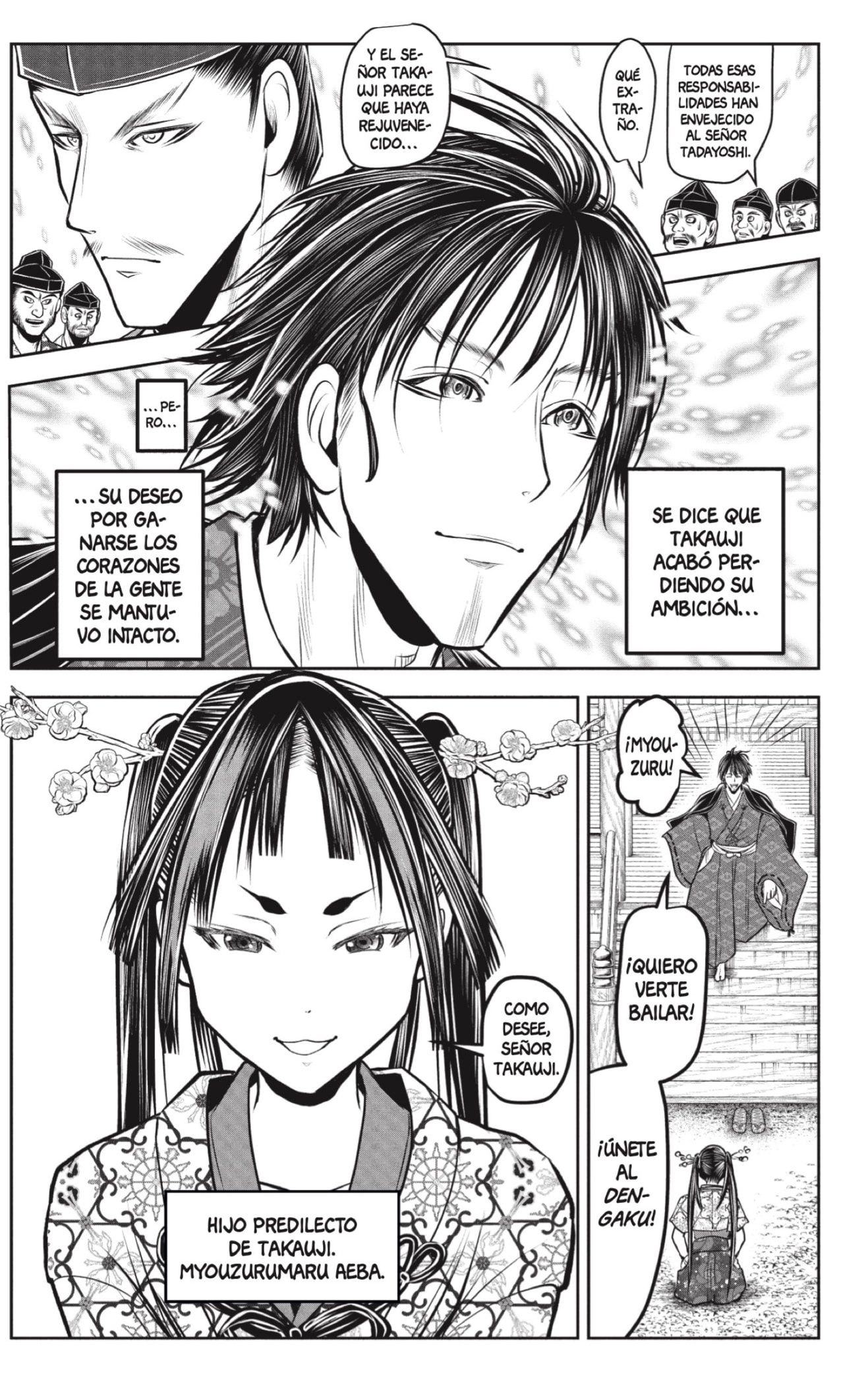 Read Nige Jozu no Wakagimi ES Manga Online