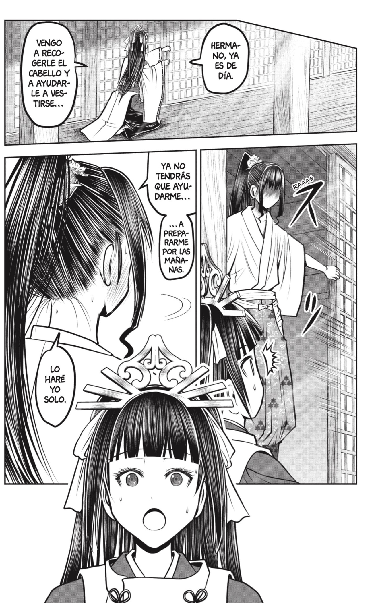 Read Nige Jozu no Wakagimi ES Manga Online