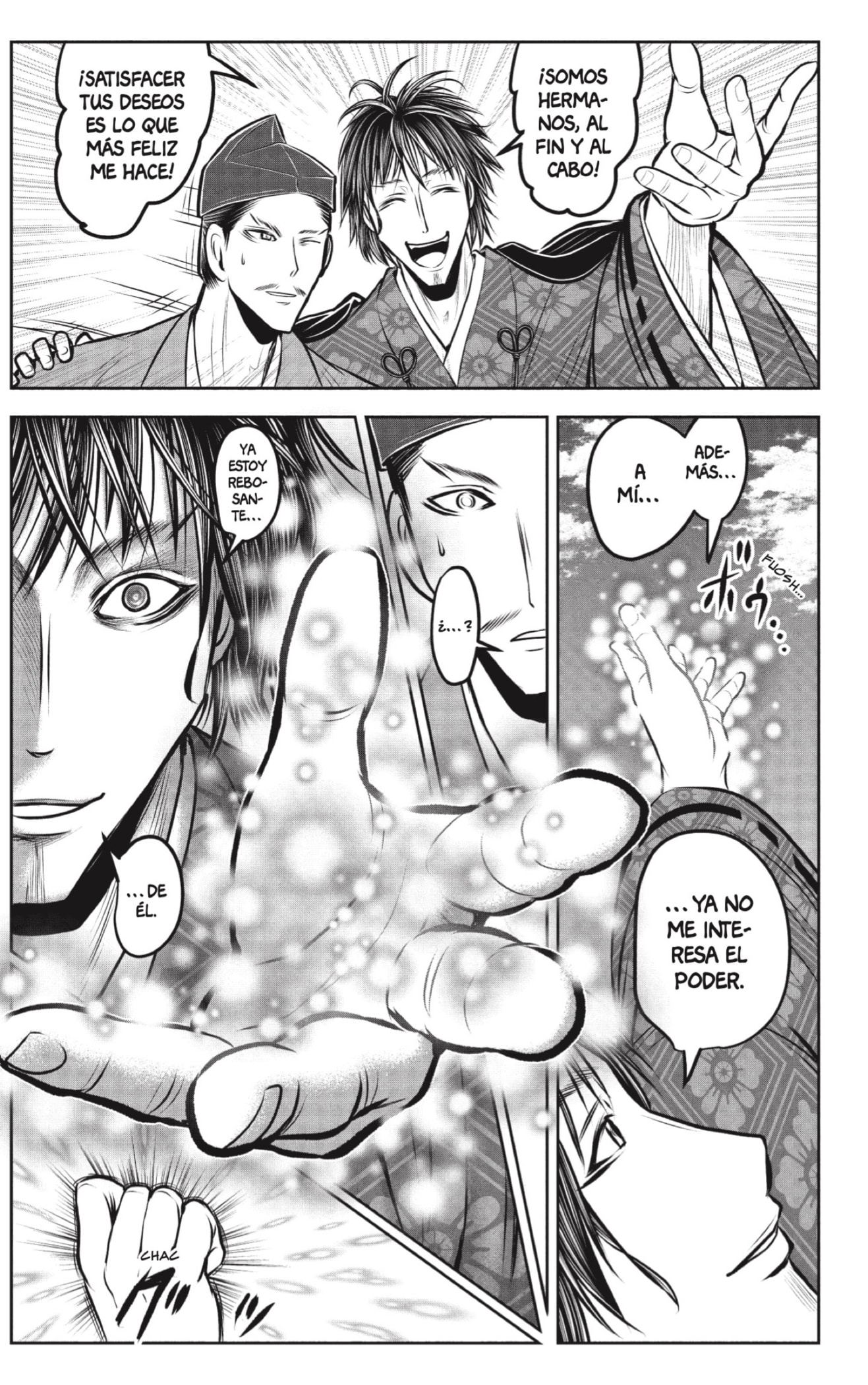 Read Nige Jozu no Wakagimi ES Manga Online