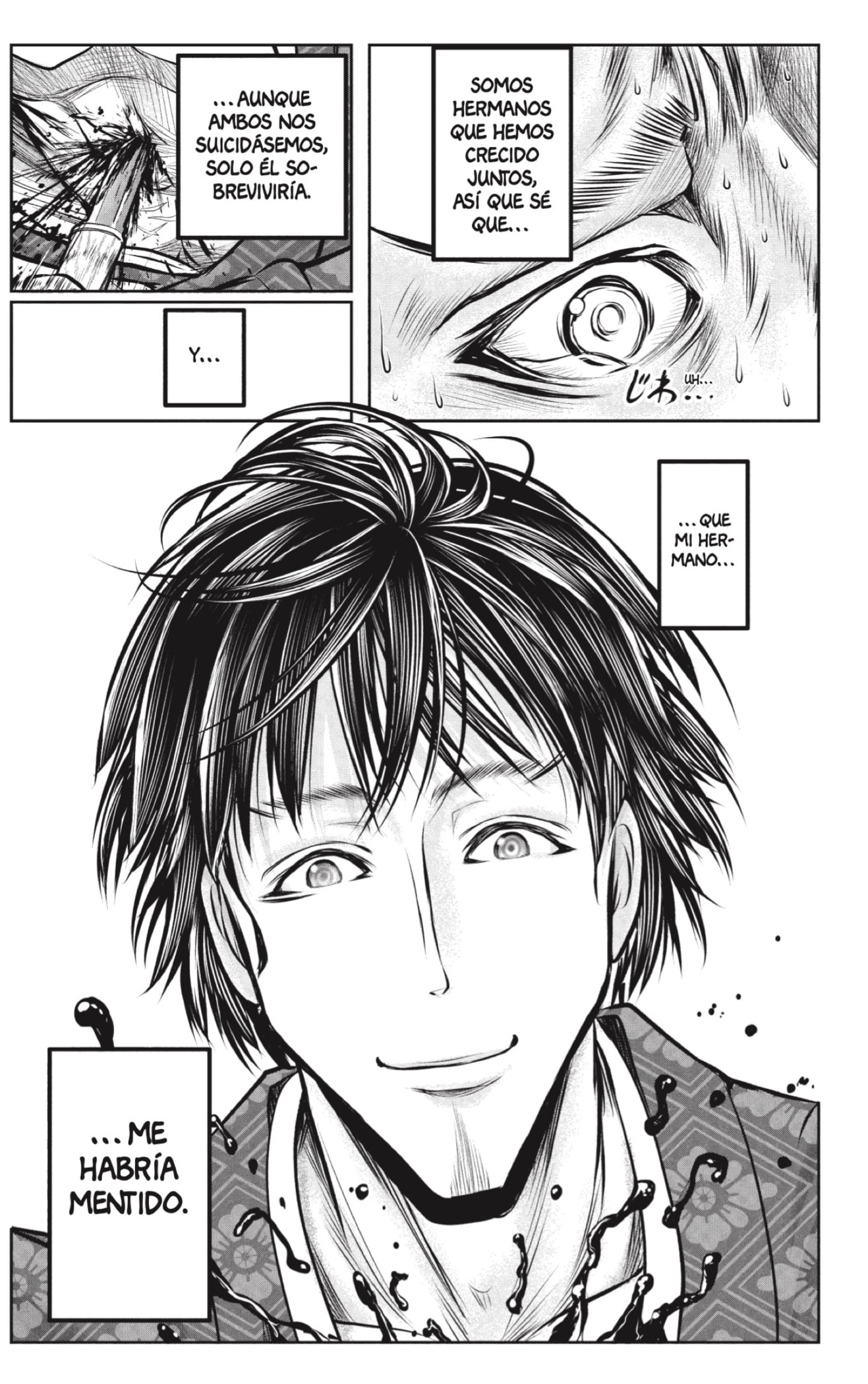 Read Nige Jozu no Wakagimi ES Manga Online