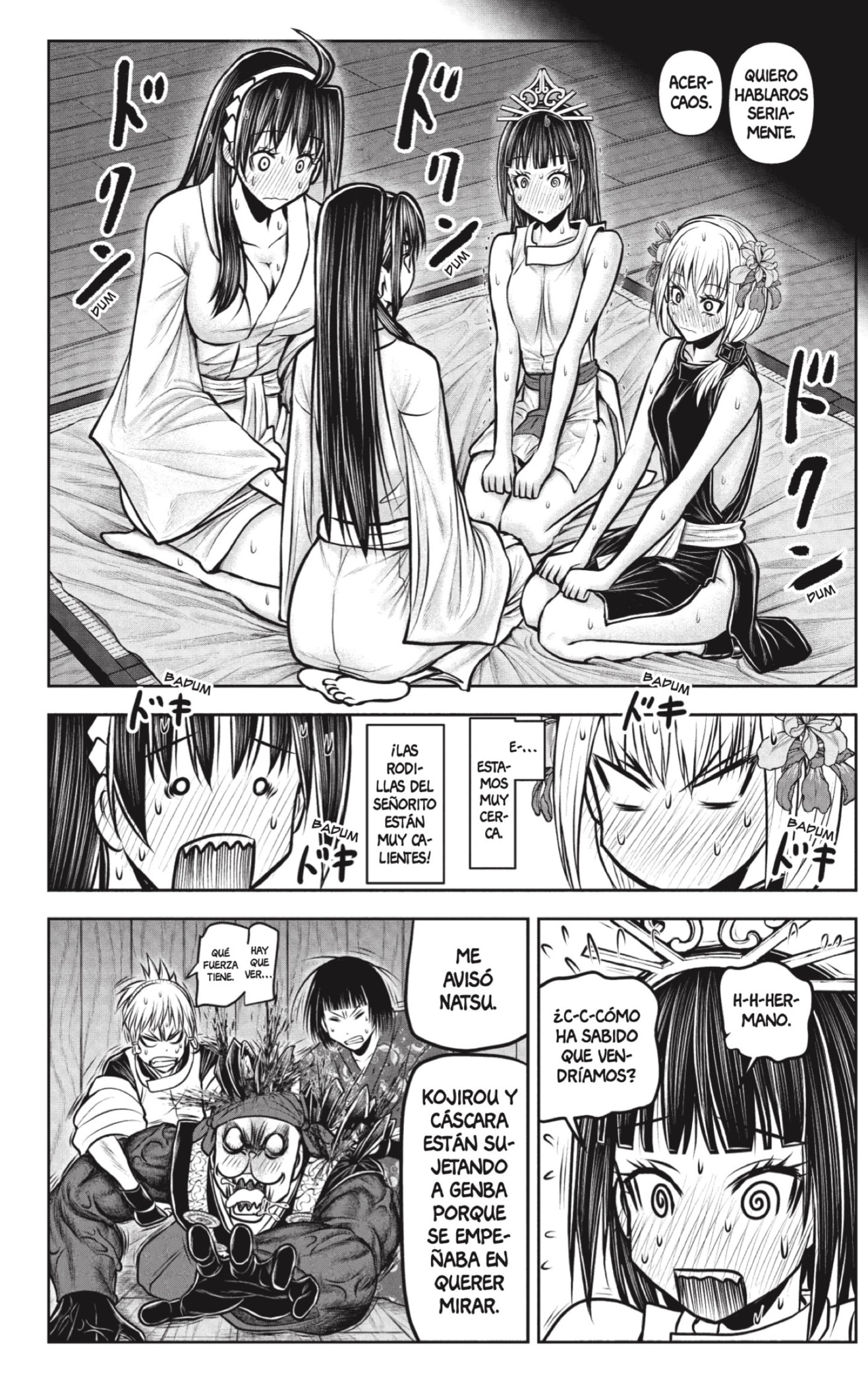 Read Nige Jozu no Wakagimi ES Manga Online