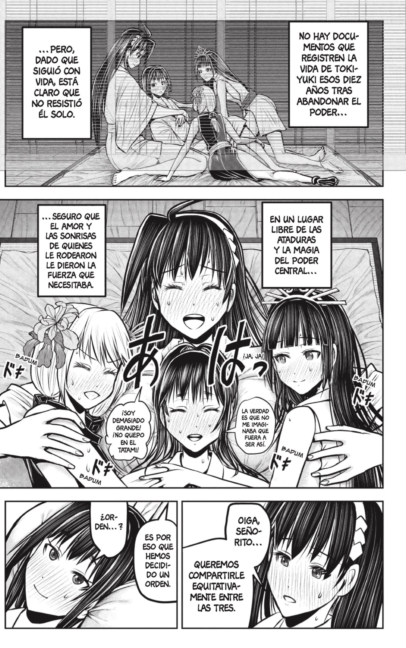 Read Nige Jozu no Wakagimi ES Manga Online