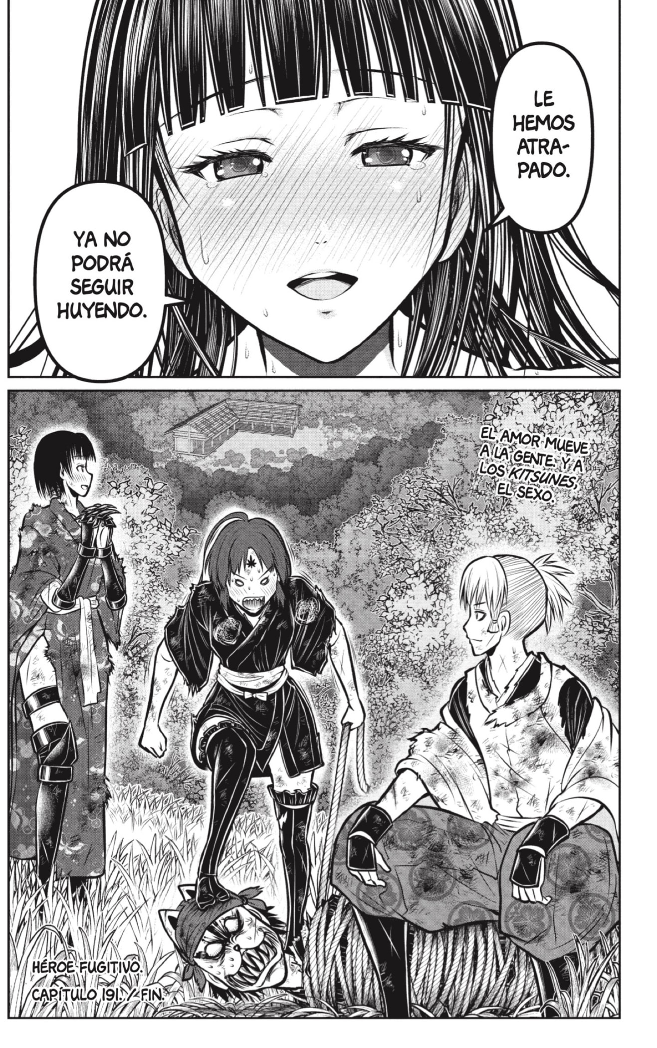 Read Nige Jozu no Wakagimi ES Manga Online