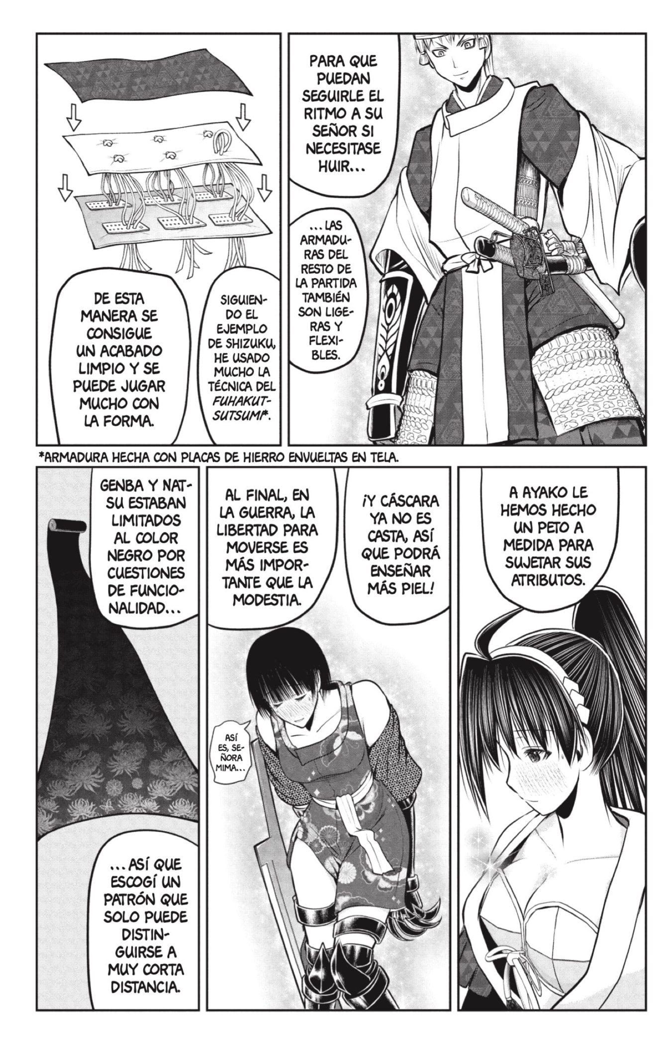 Read Nige Jozu no Wakagimi ES Manga Online