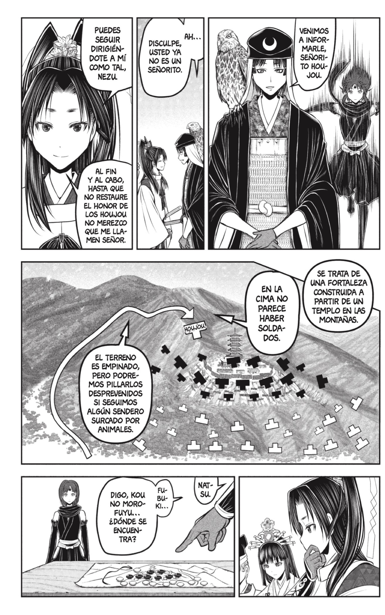 Read Nige Jozu no Wakagimi ES Manga Online