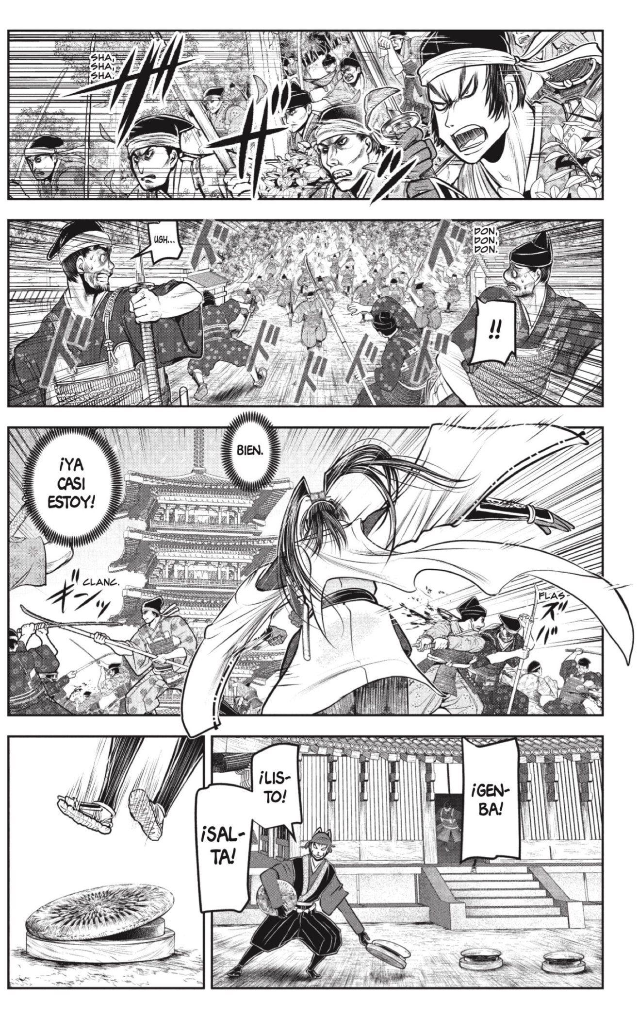 Read Nige Jozu no Wakagimi ES Manga Online