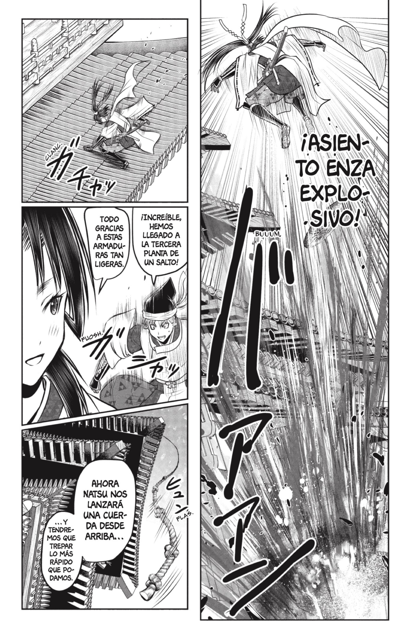 Read Nige Jozu no Wakagimi ES Manga Online