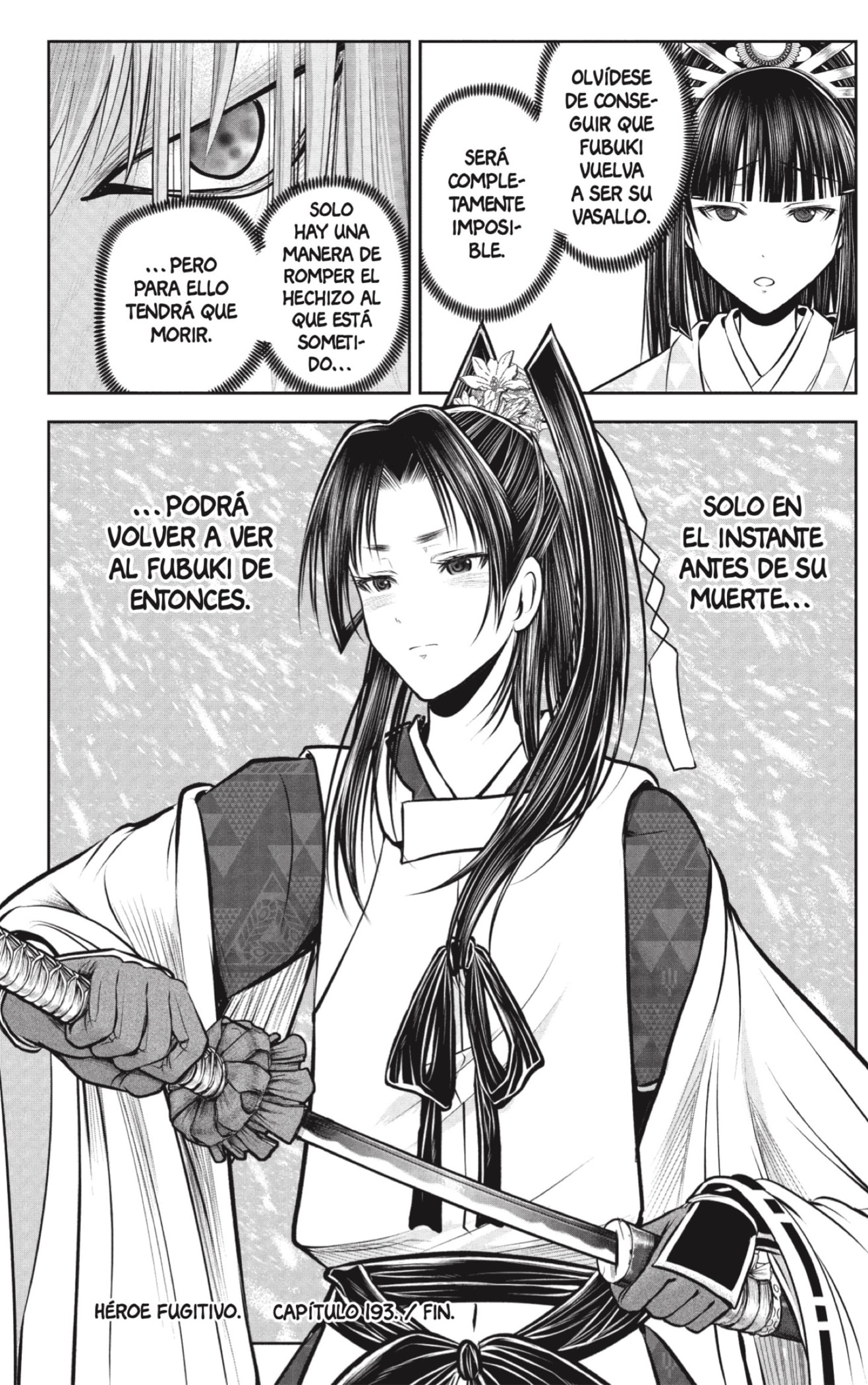 Read Nige Jozu no Wakagimi ES Manga Online