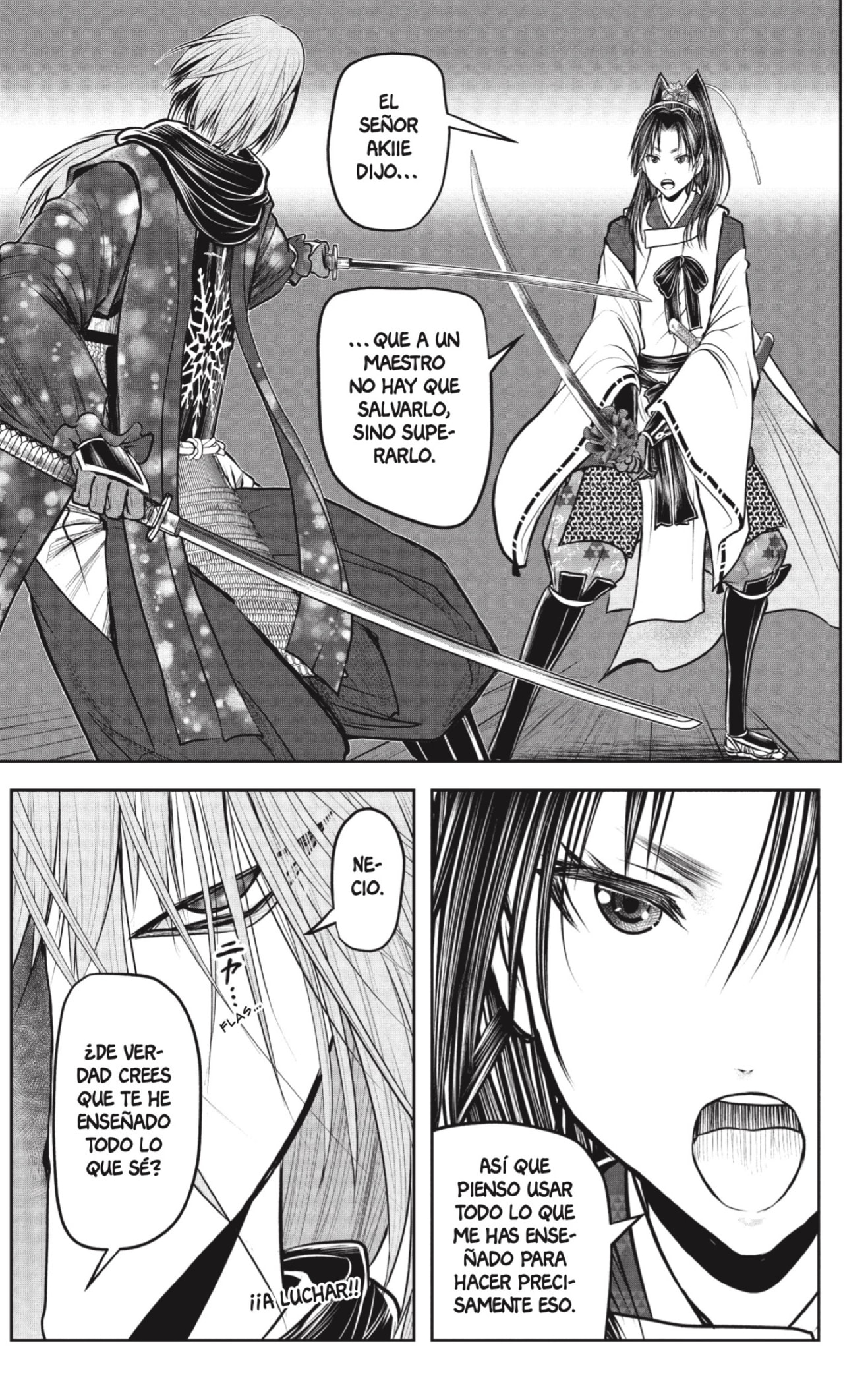 Read Nige Jozu no Wakagimi ES Manga Online