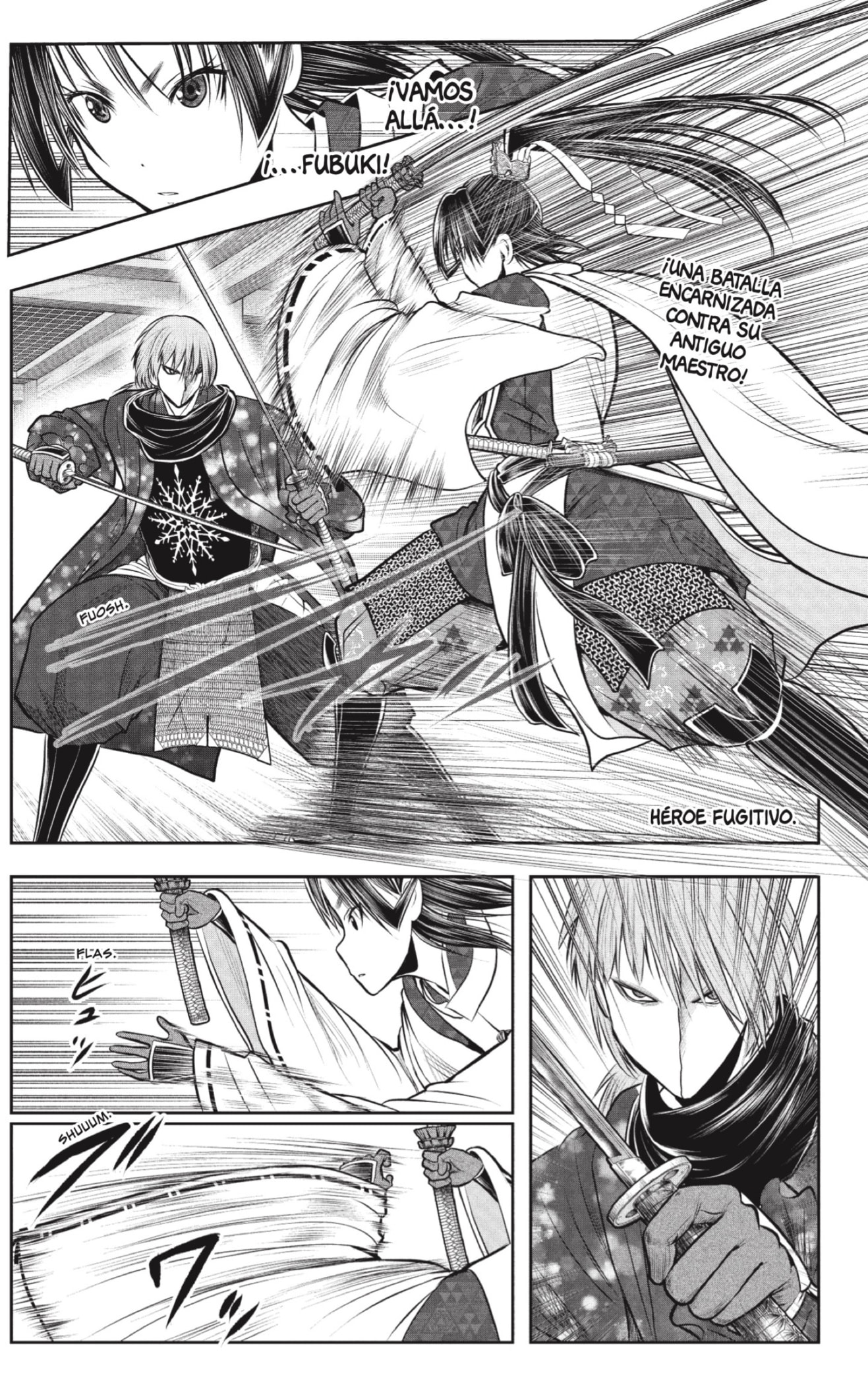 Read Nige Jozu no Wakagimi ES Manga Online