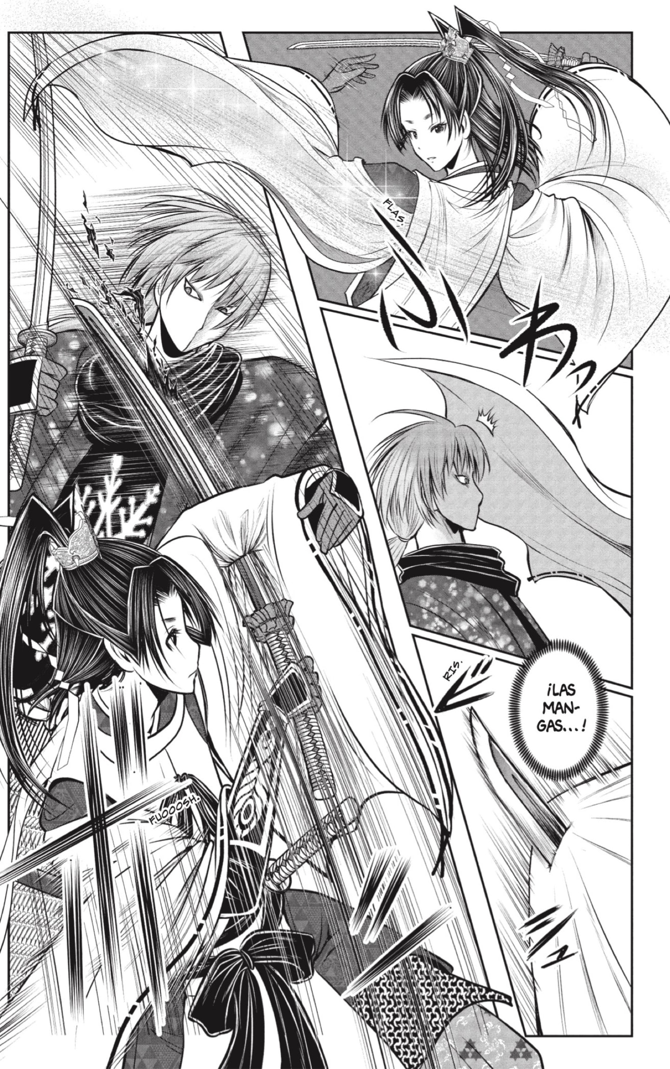 Read Nige Jozu no Wakagimi ES Manga Online