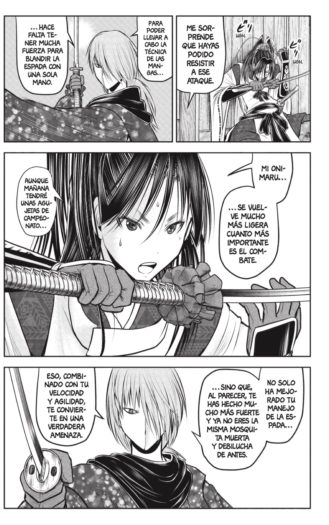 Read Nige Jozu no Wakagimi ES Manga Online