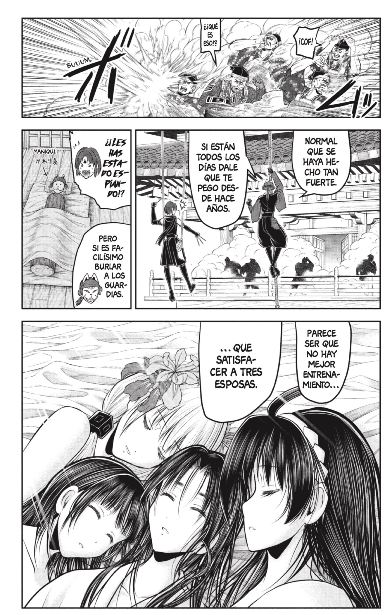 Read Nige Jozu no Wakagimi ES Manga Online