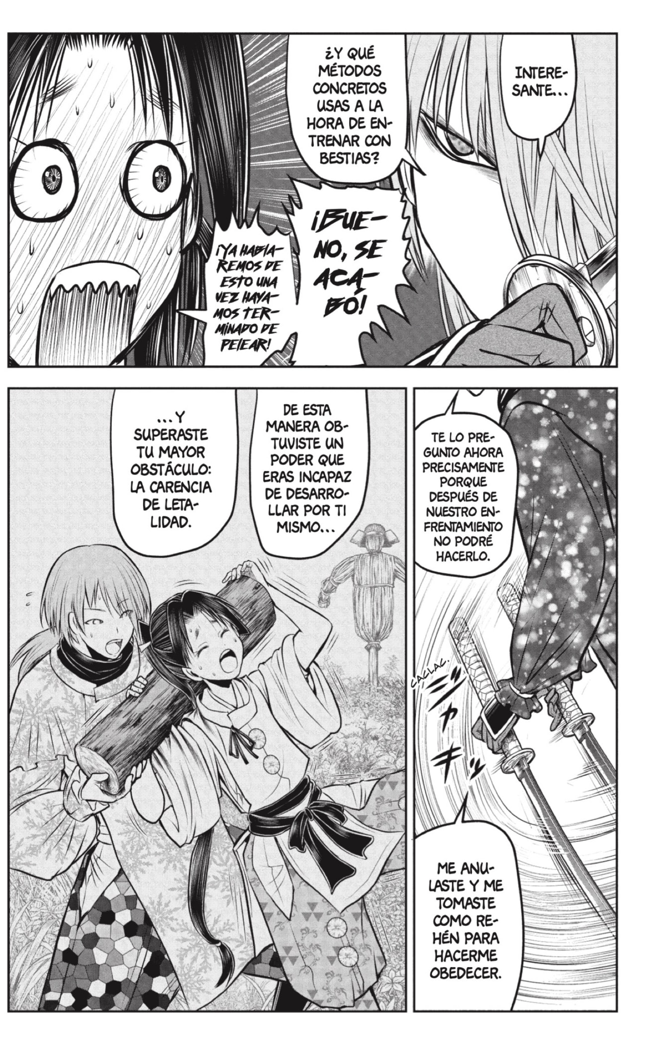 Read Nige Jozu no Wakagimi ES Manga Online