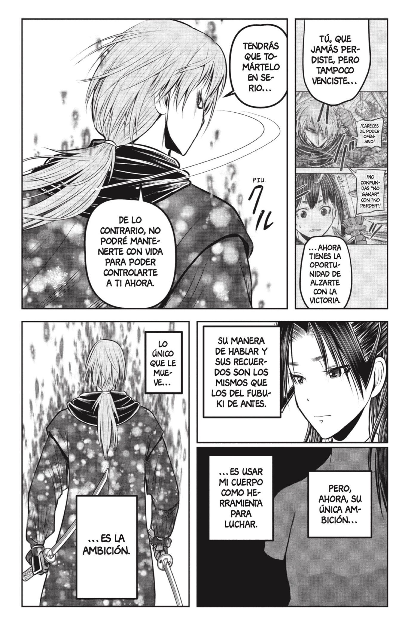 Read Nige Jozu no Wakagimi ES Manga Online