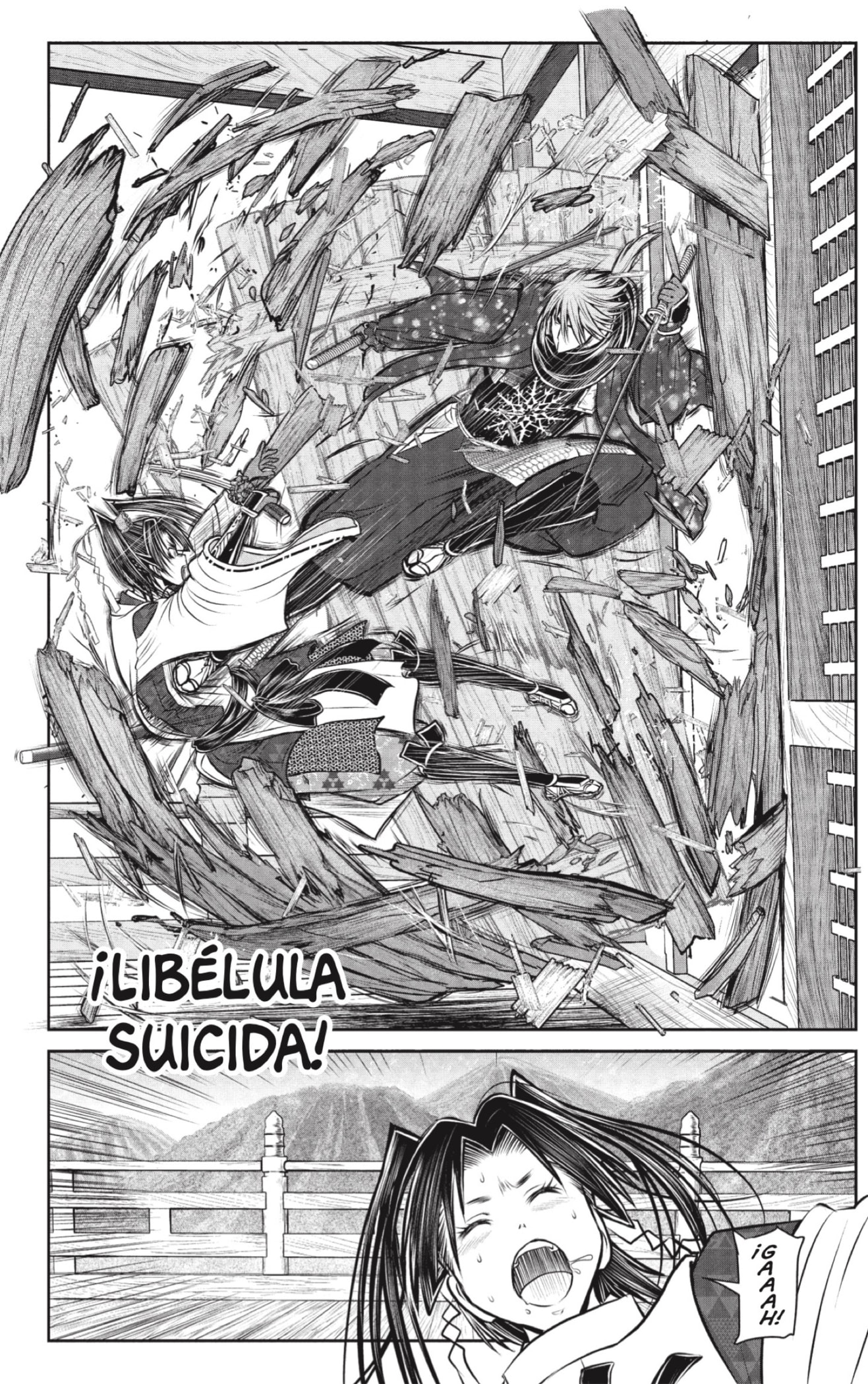 Read Nige Jozu no Wakagimi ES Manga Online