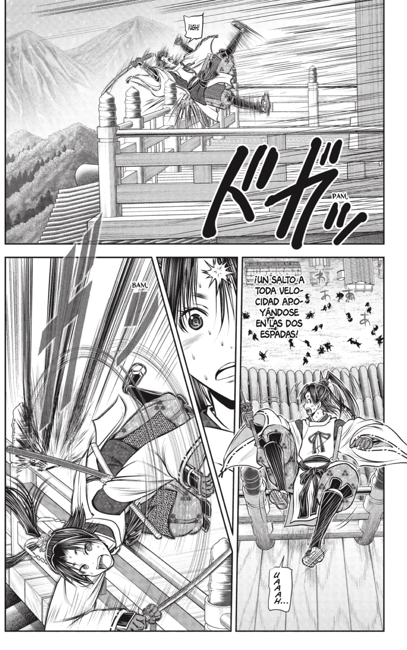 Read Nige Jozu no Wakagimi ES Manga Online