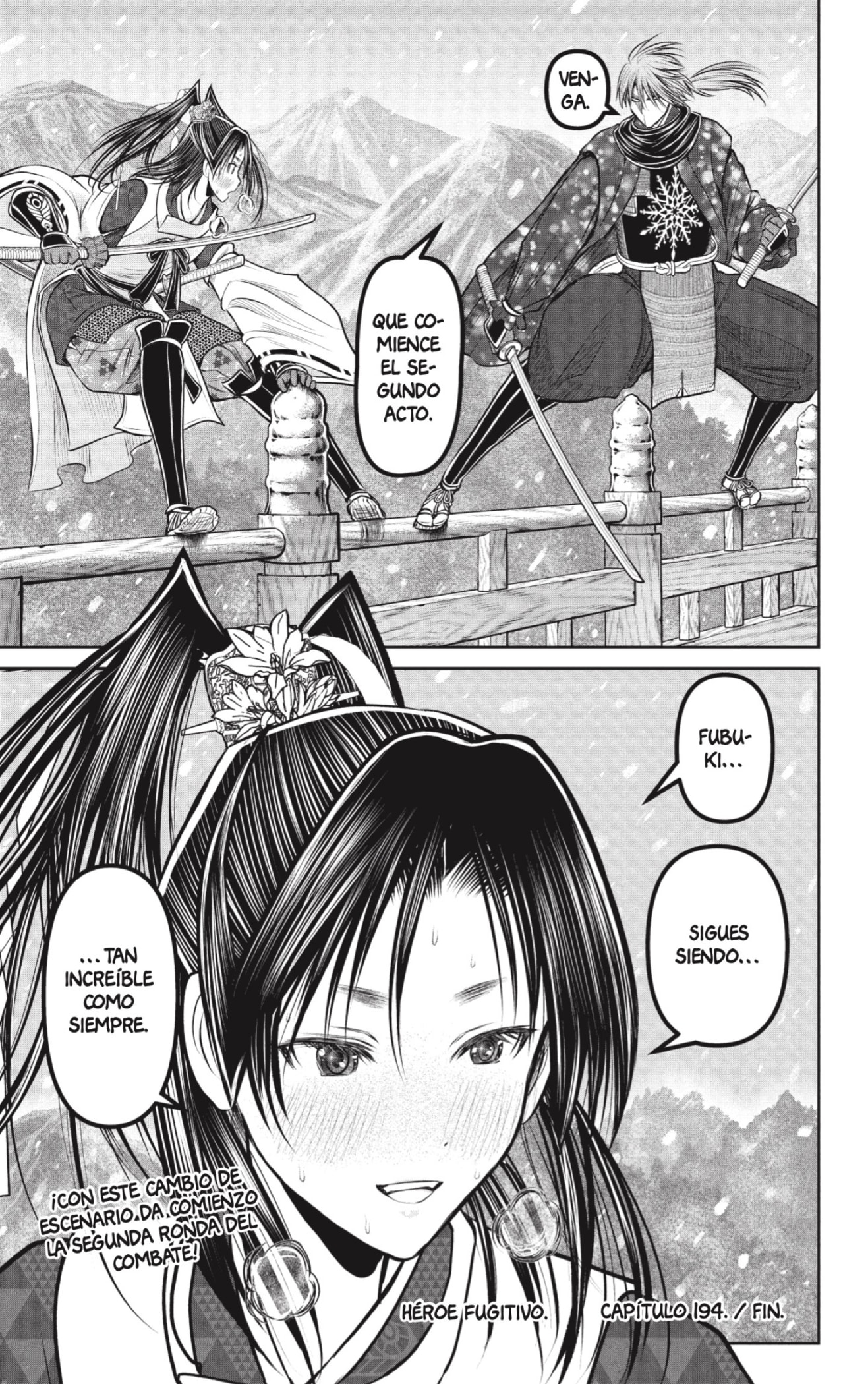 Read Nige Jozu no Wakagimi ES Manga Online