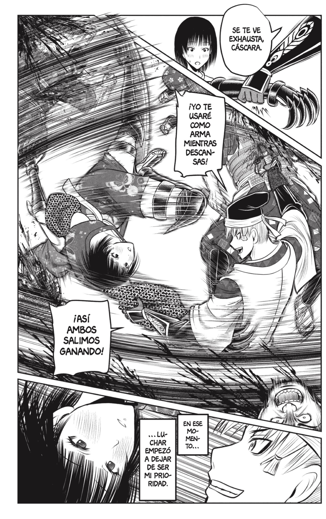 Read Nige Jozu no Wakagimi ES Manga Online