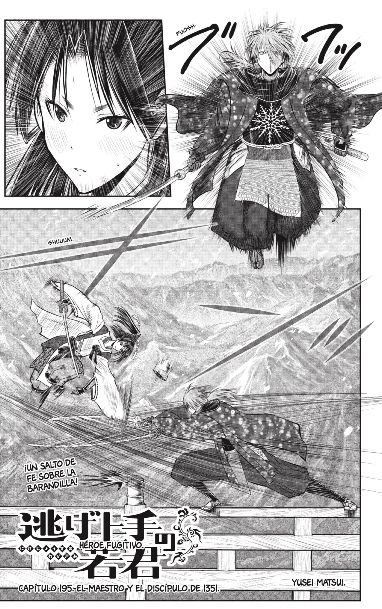 Read Nige Jozu no Wakagimi ES Manga Online