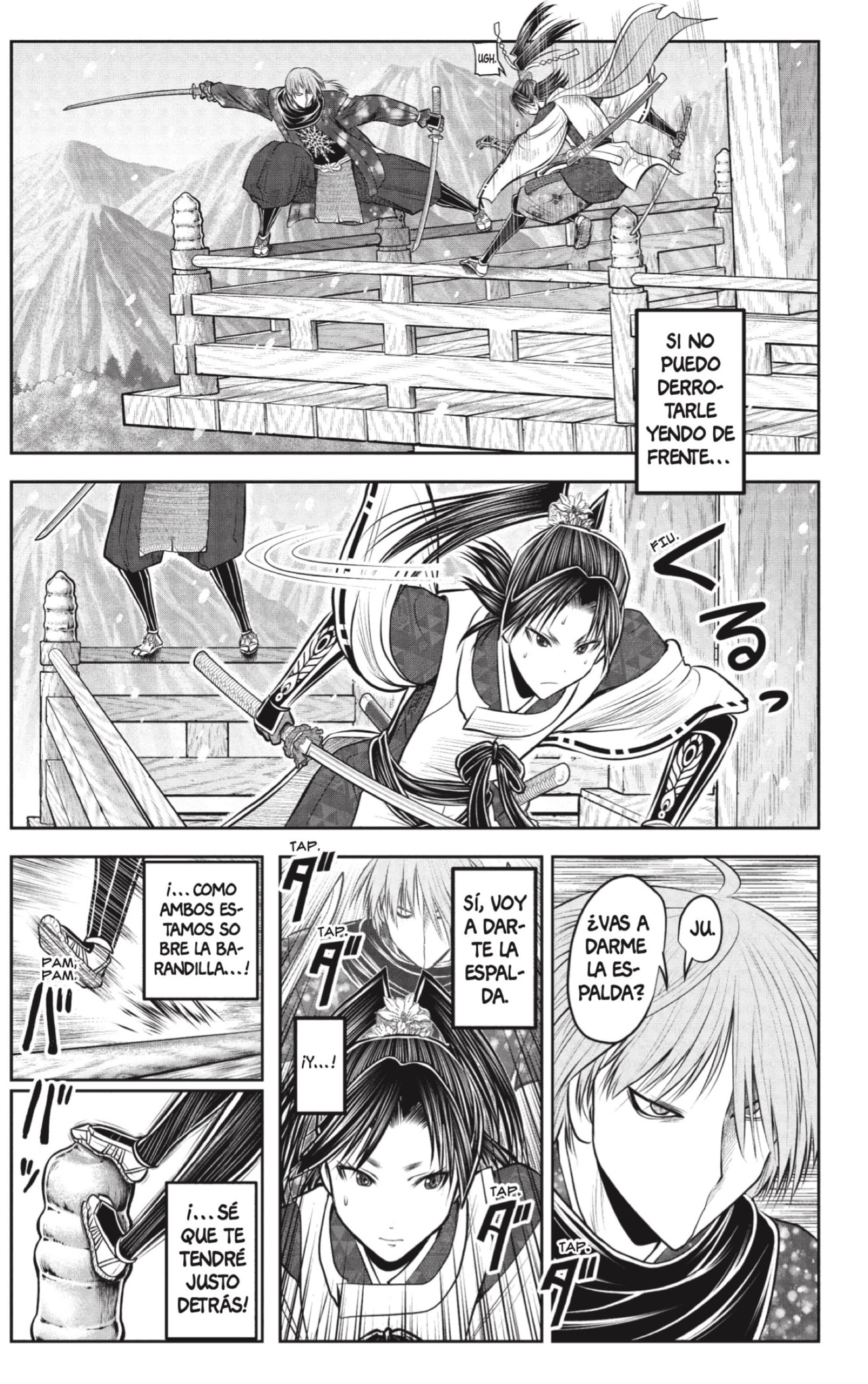 Read Nige Jozu no Wakagimi ES Manga Online