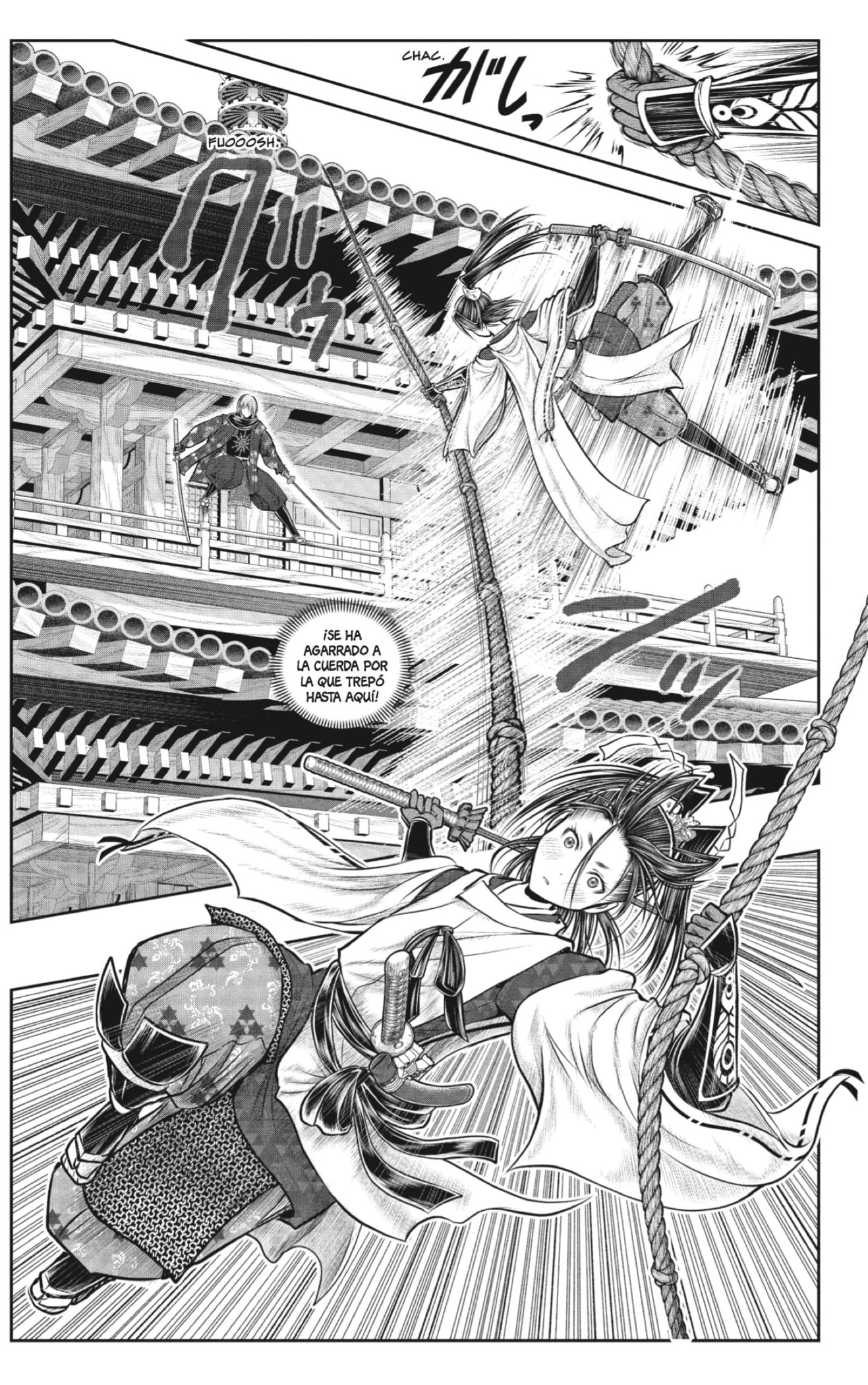 Read Nige Jozu no Wakagimi ES Manga Online