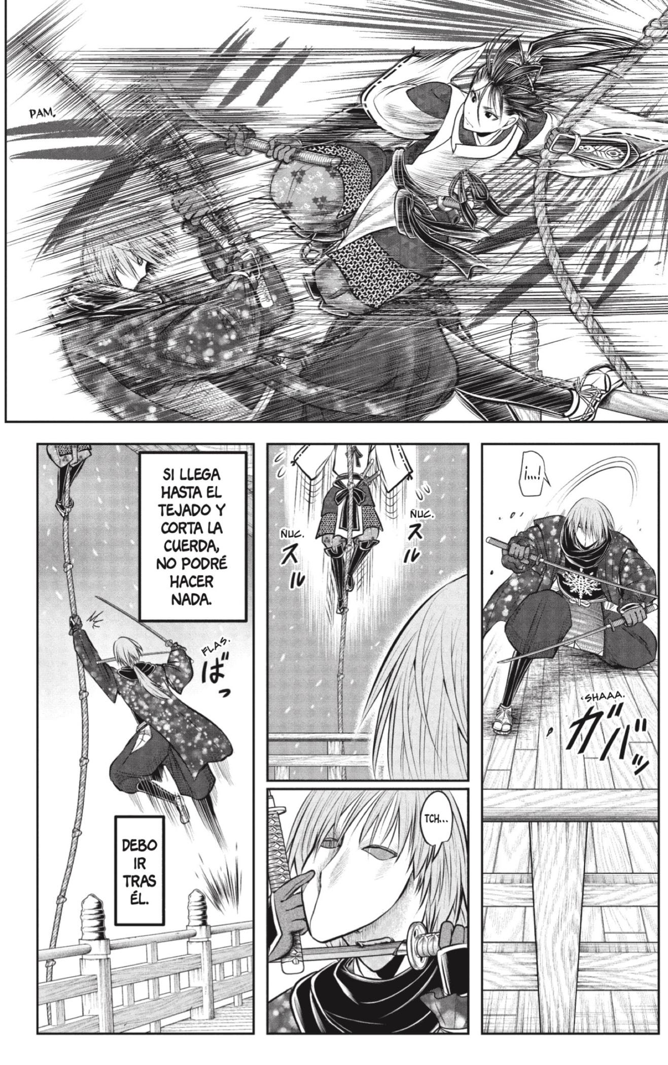 Read Nige Jozu no Wakagimi ES Manga Online