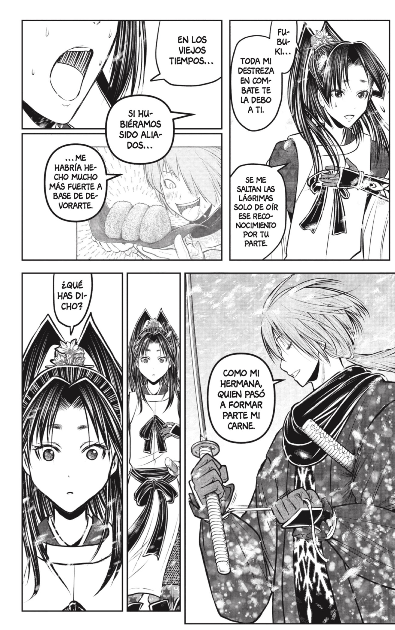 Read Nige Jozu no Wakagimi ES Manga Online