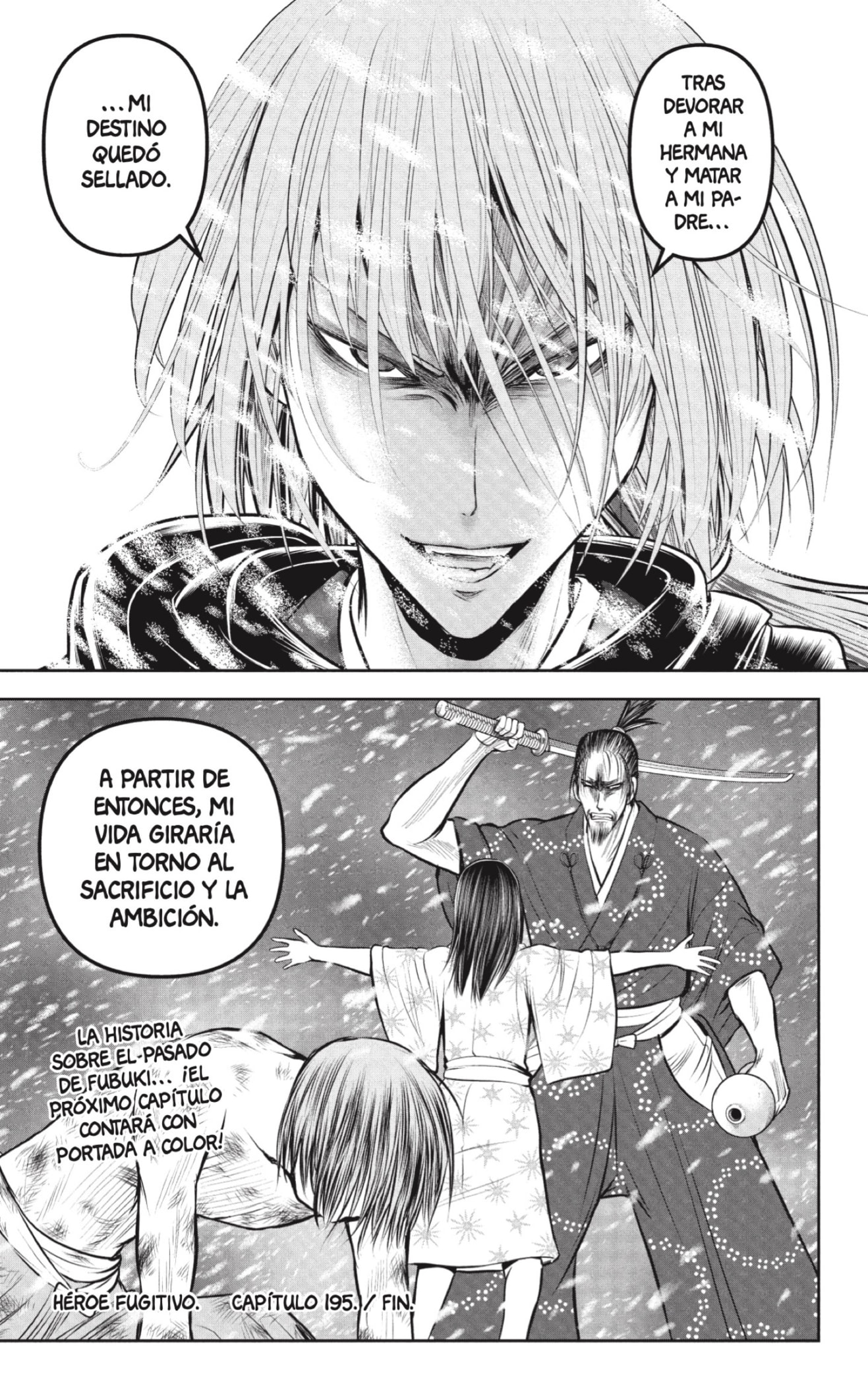 Read Nige Jozu no Wakagimi ES Manga Online